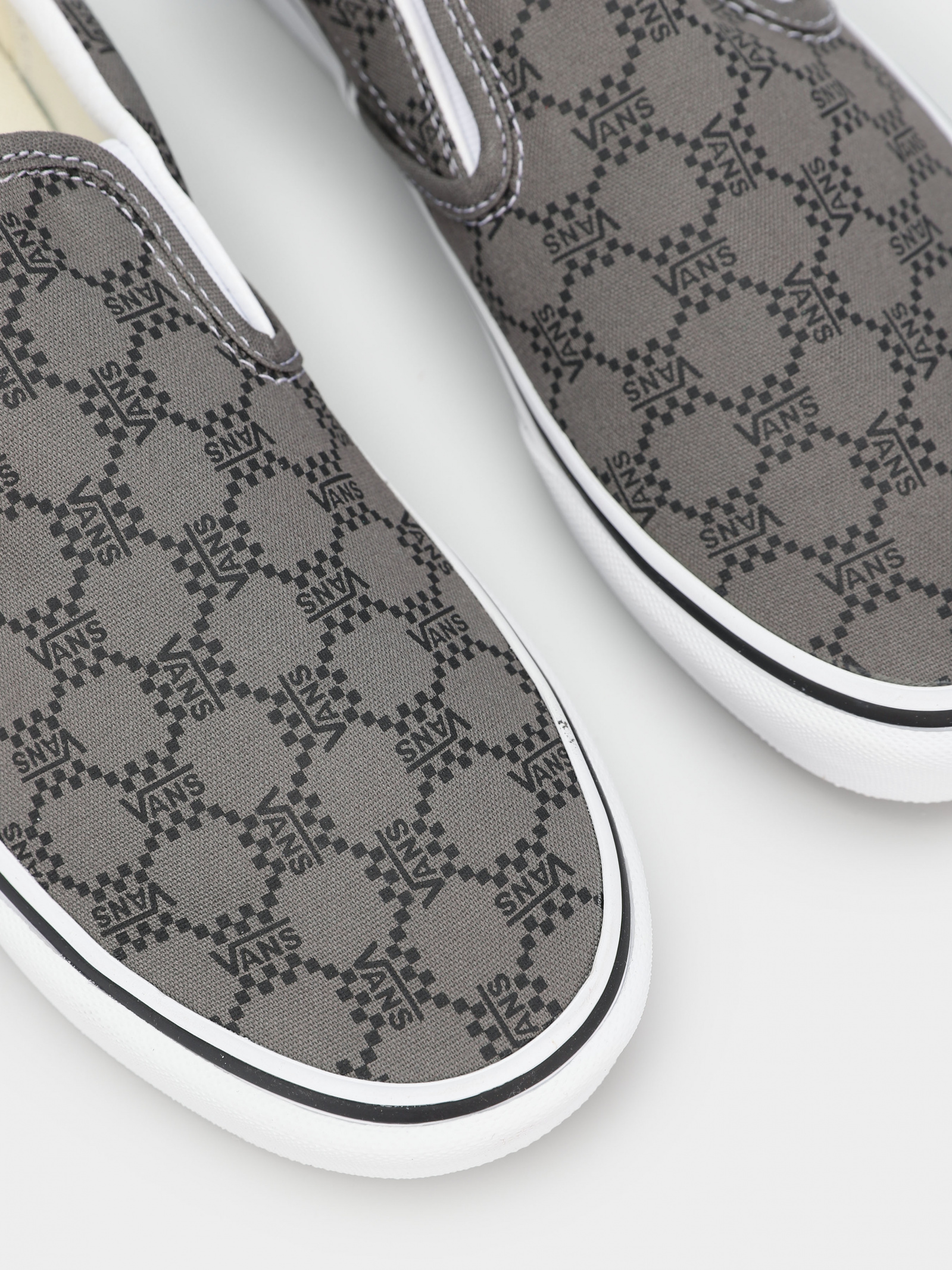 Слипоны Унисекс Vans