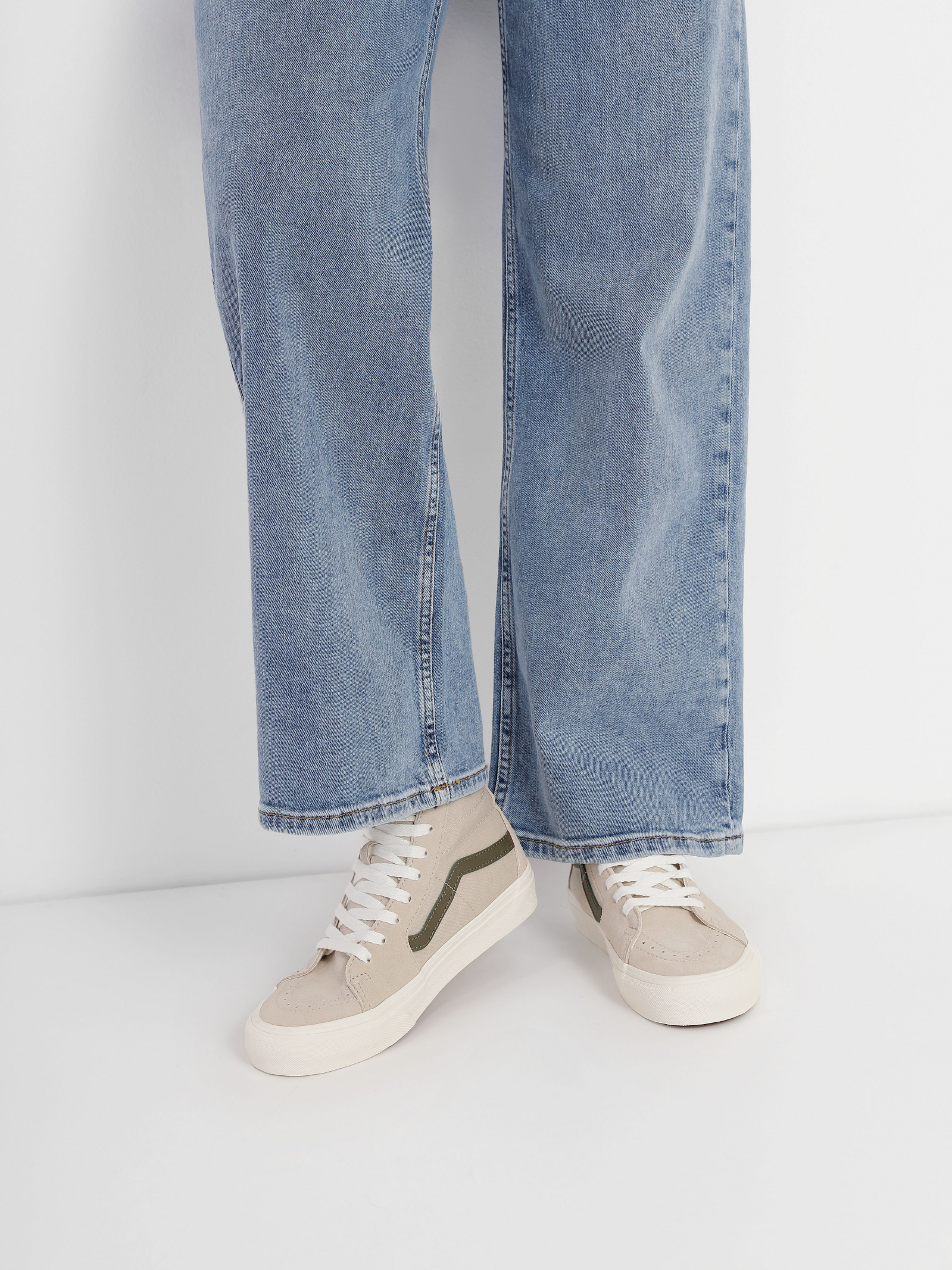 High-Top Sneakers Unisex Vans