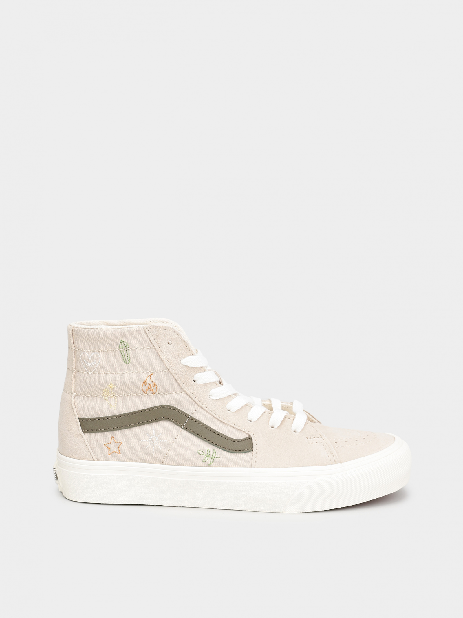 Кеди високі Унісекс Vans