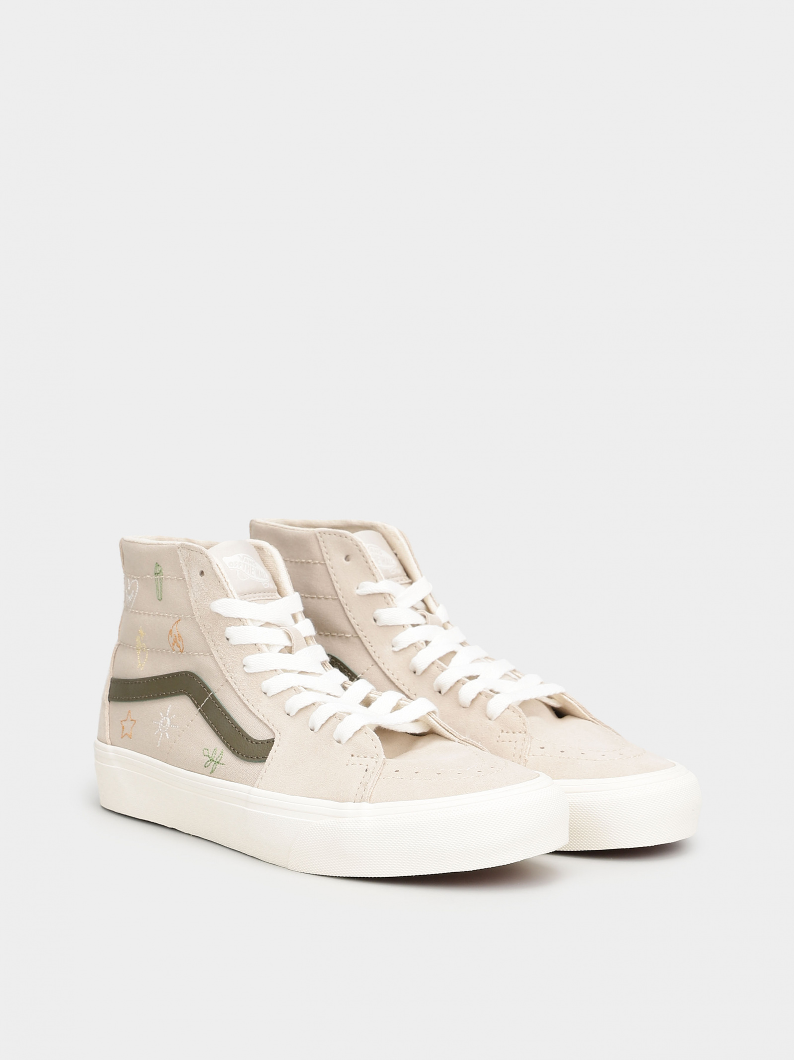 High-Top Sneakers Unisex Vans