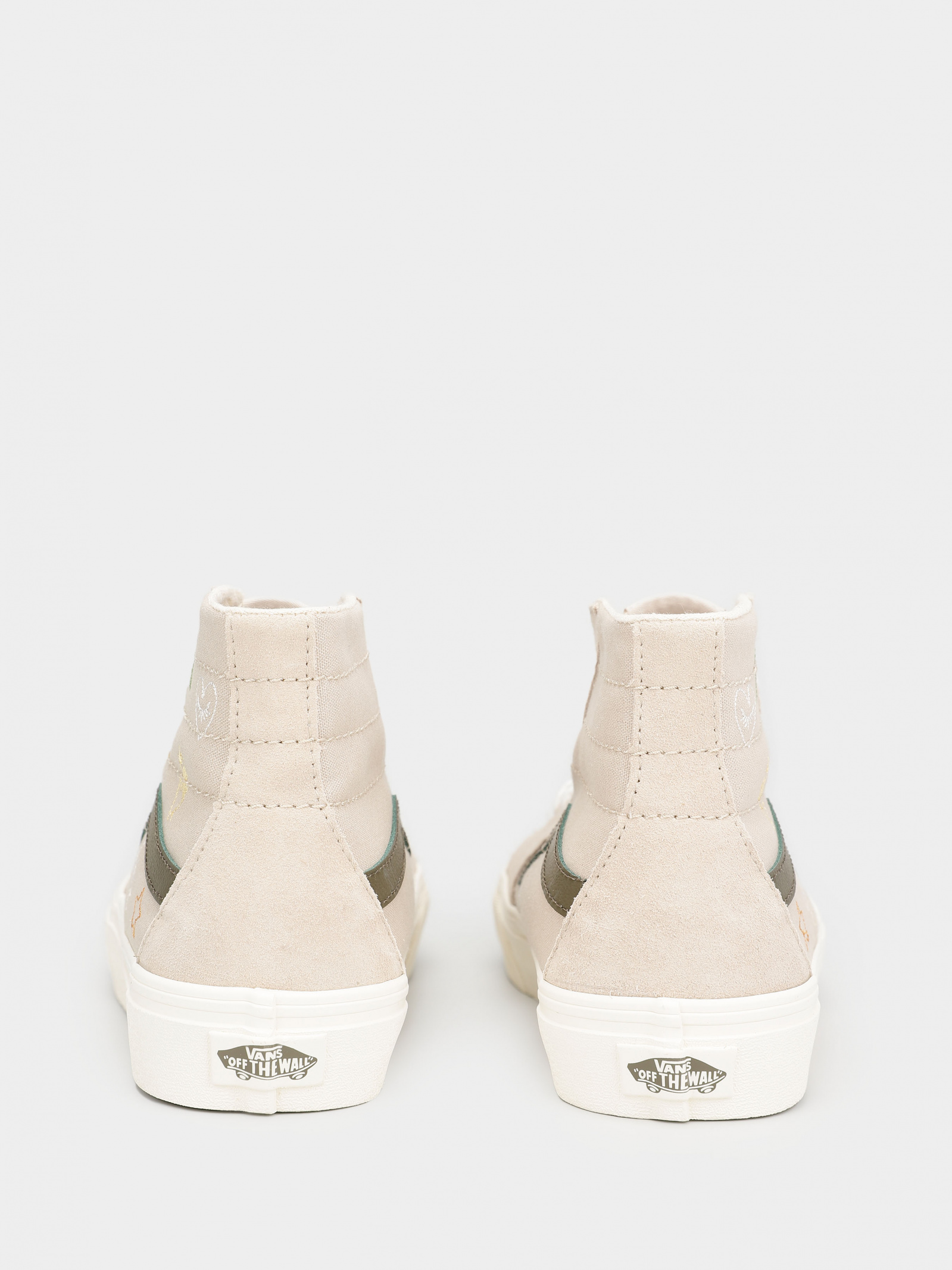 High-Top Sneakers Unisex Vans