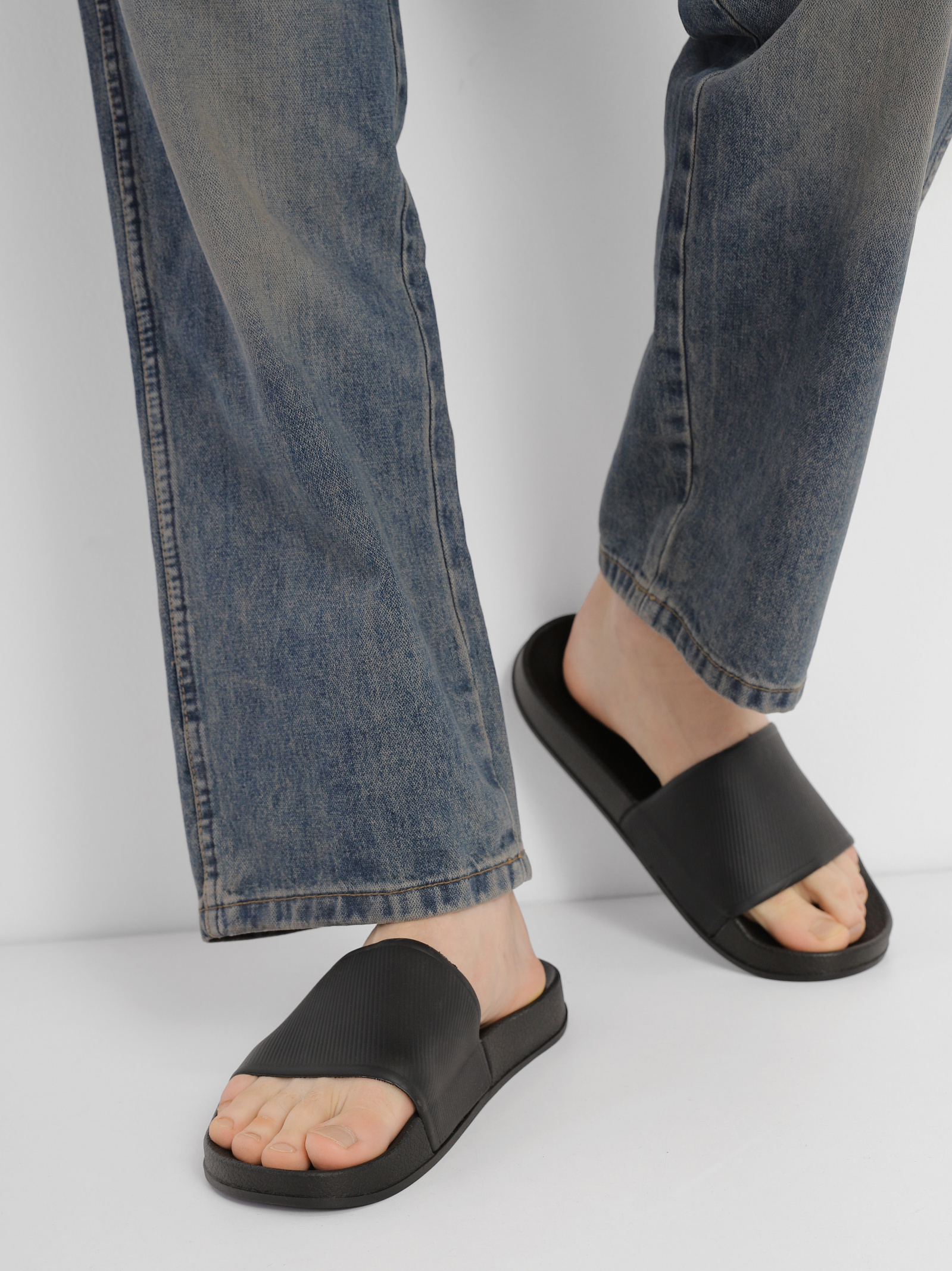 Slide Sandals Men's Braska