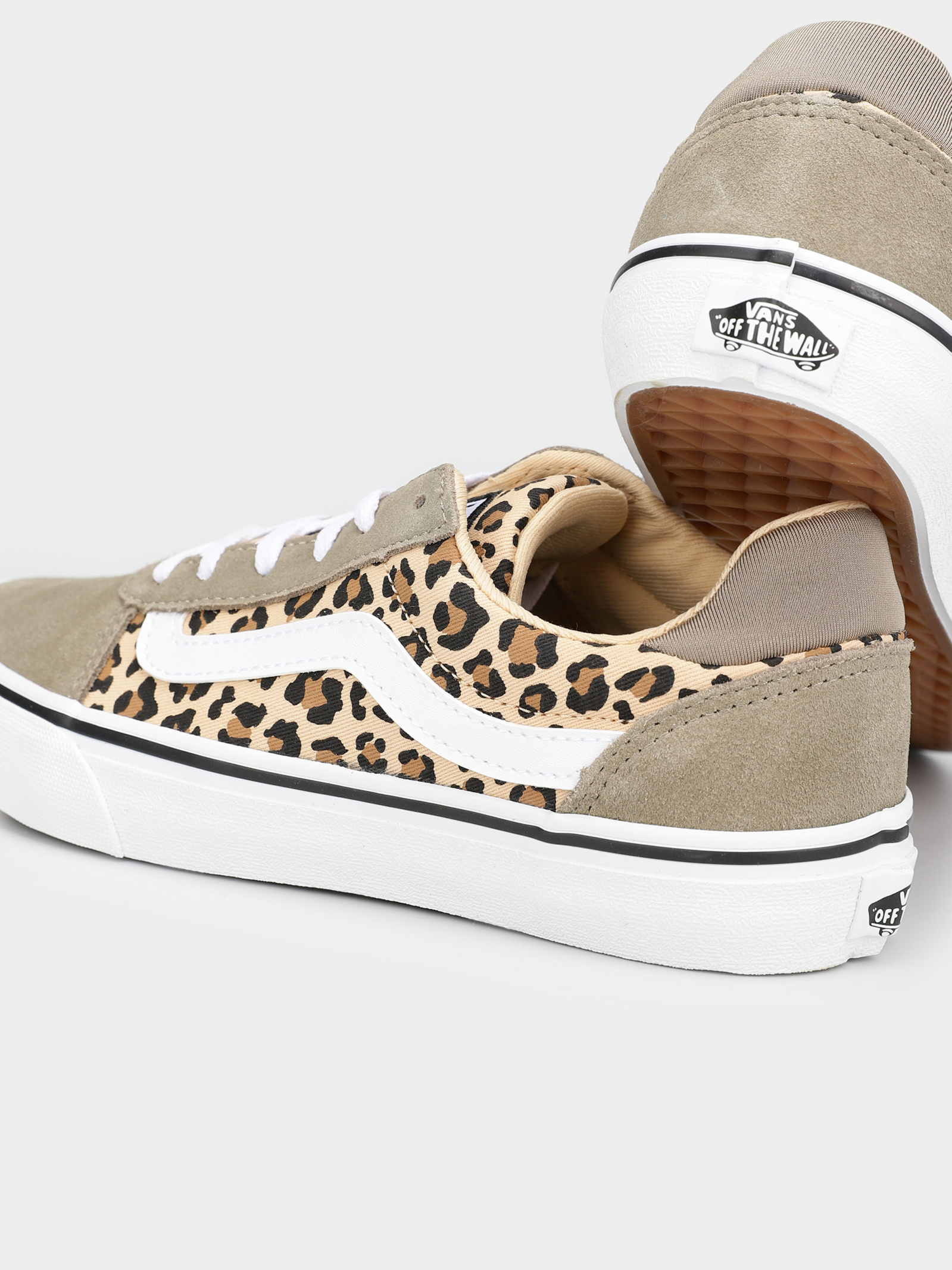 Low-Top Sneakers Women's Vans
