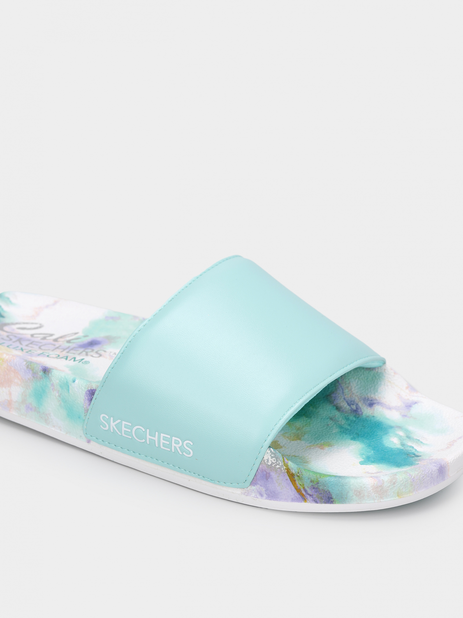 Шлепанцы Женские Skechers
