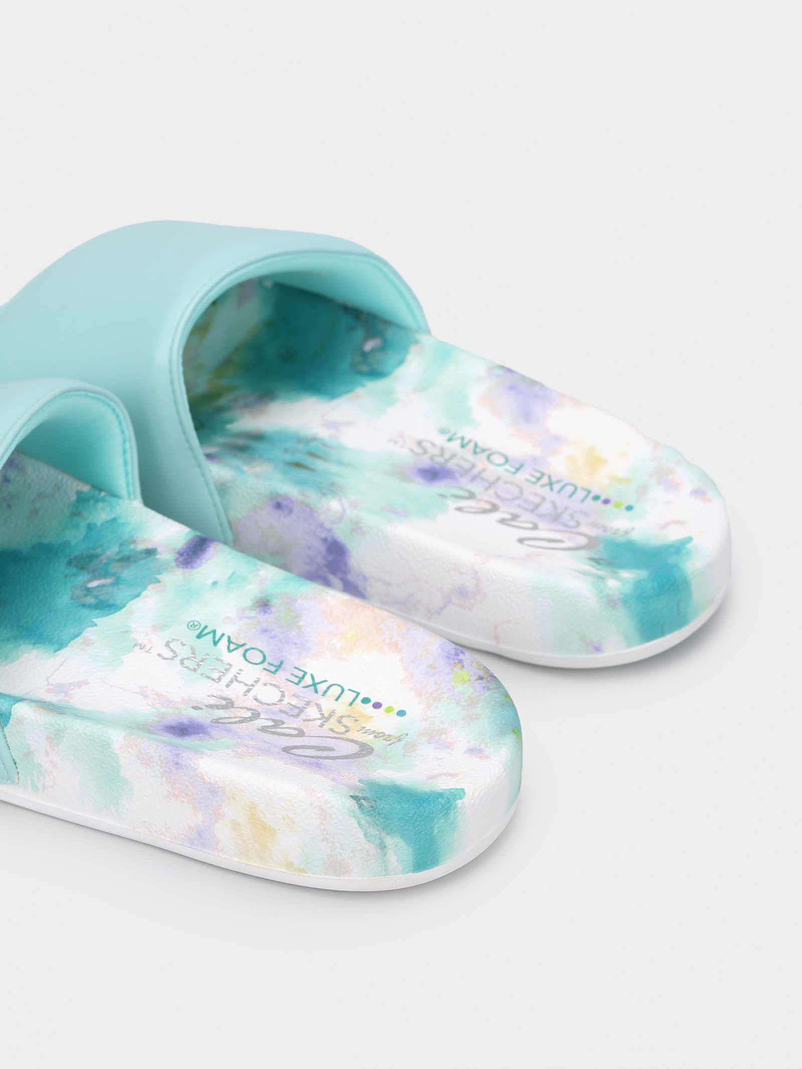 Шлепанцы Женские Skechers
