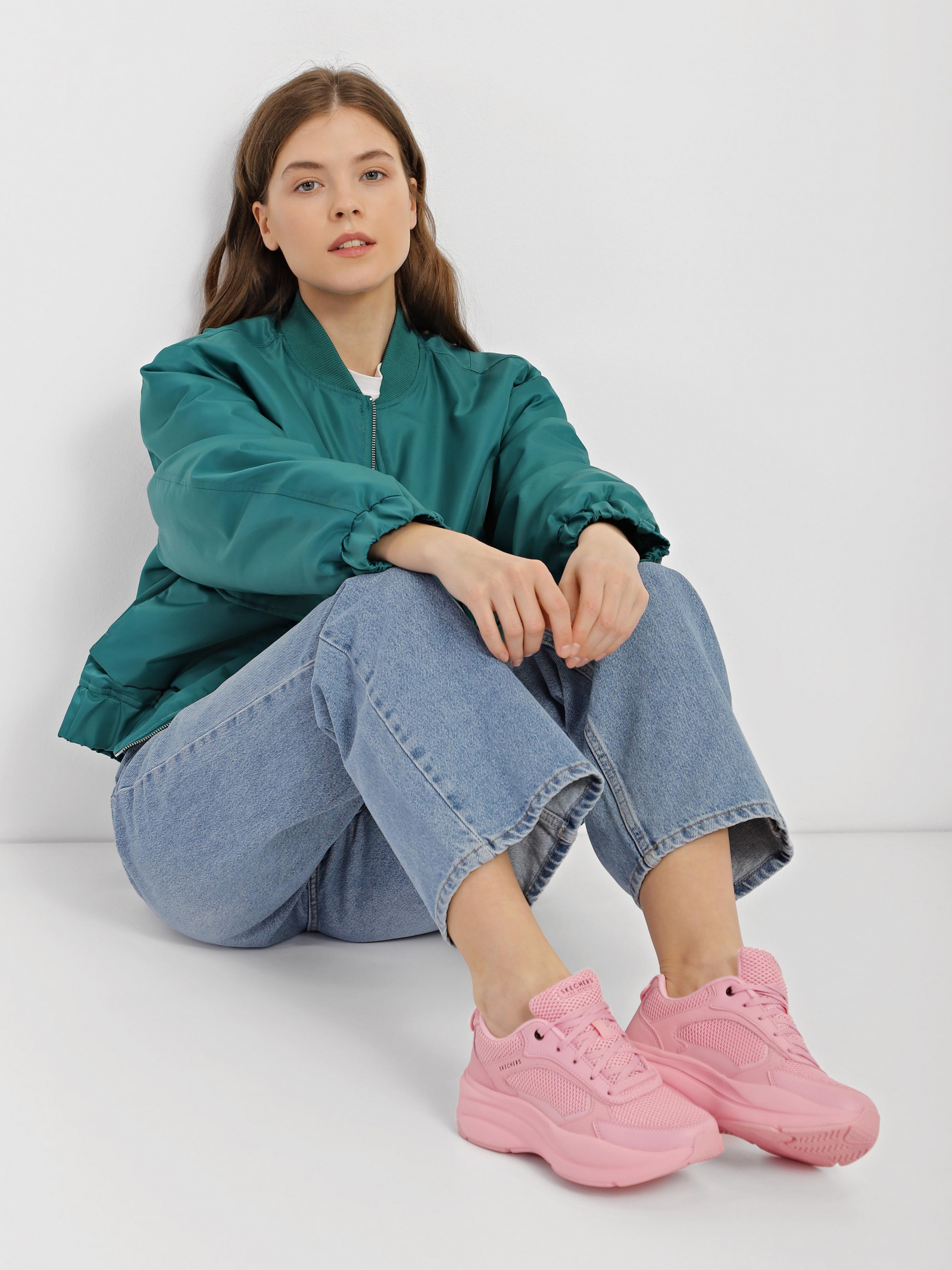 Кроссовки повседневные Женские Skechers