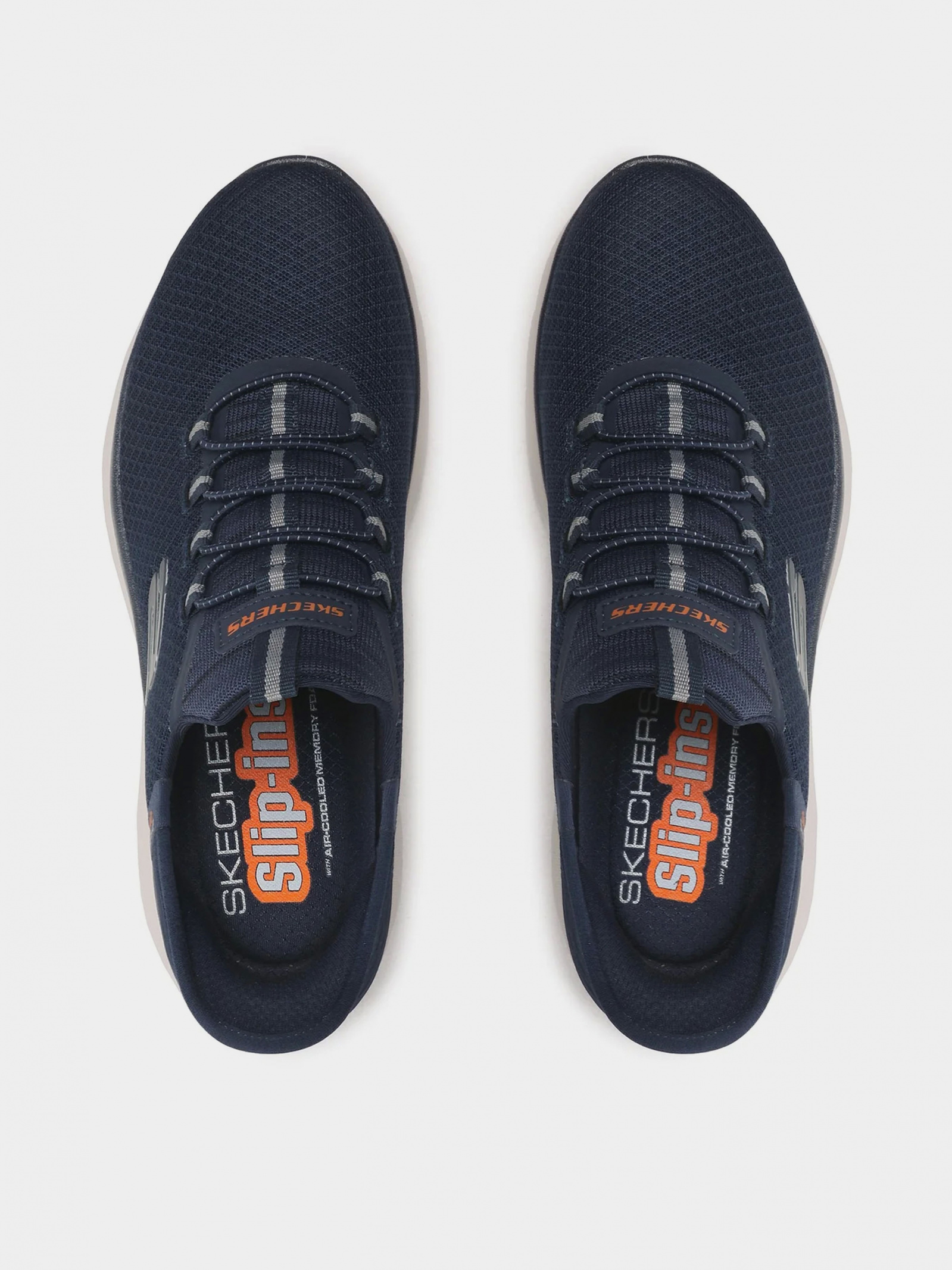 Кросівки повсякденні Чоловічі Skechers