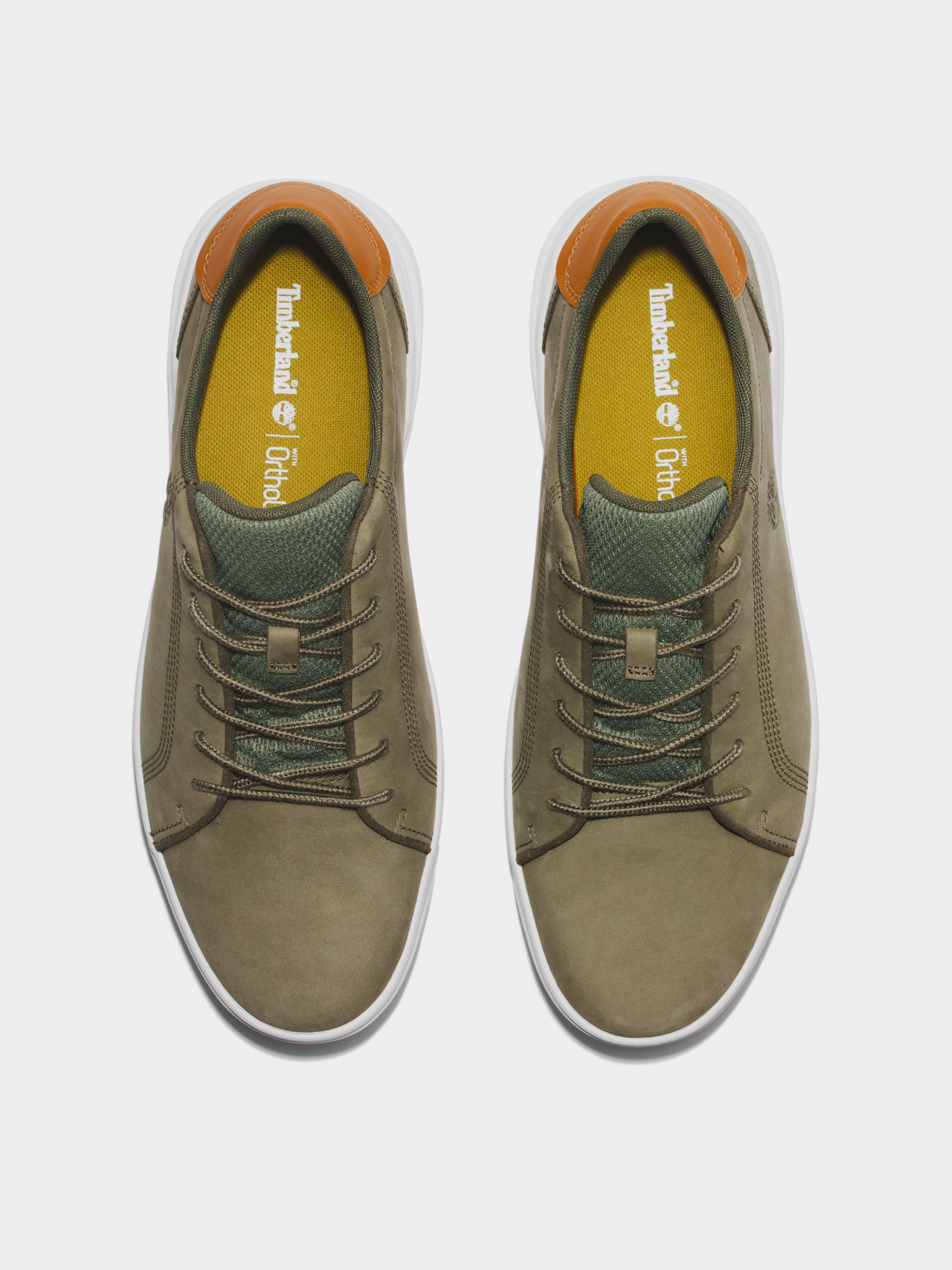 Low-Top Sneakers Men's Timberland