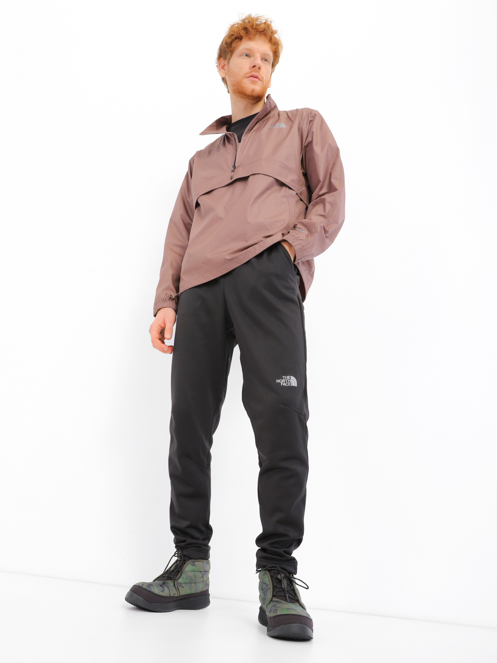 Чоботи дутики Чоловічі The North Face