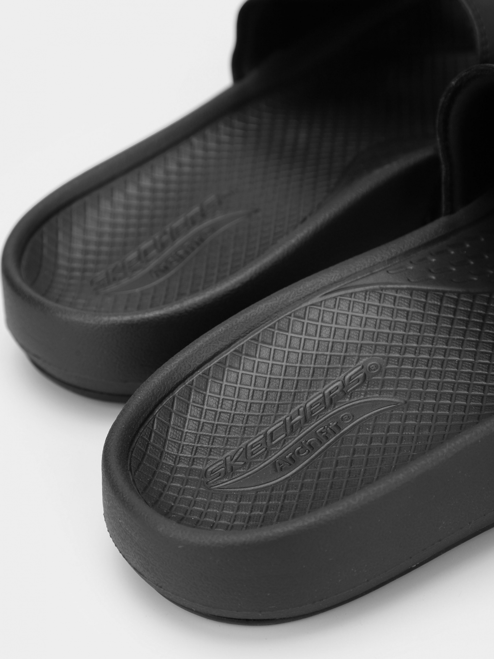 Slide Sandals Men's Skechers