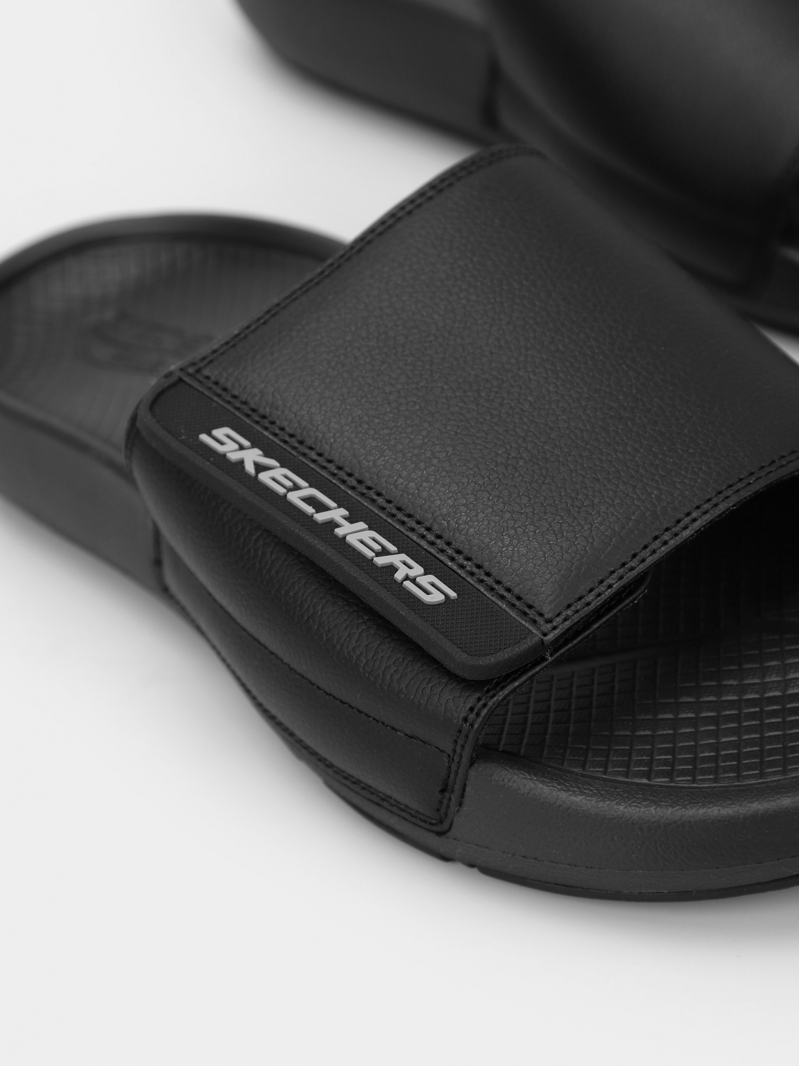 Slide Sandals Men's Skechers