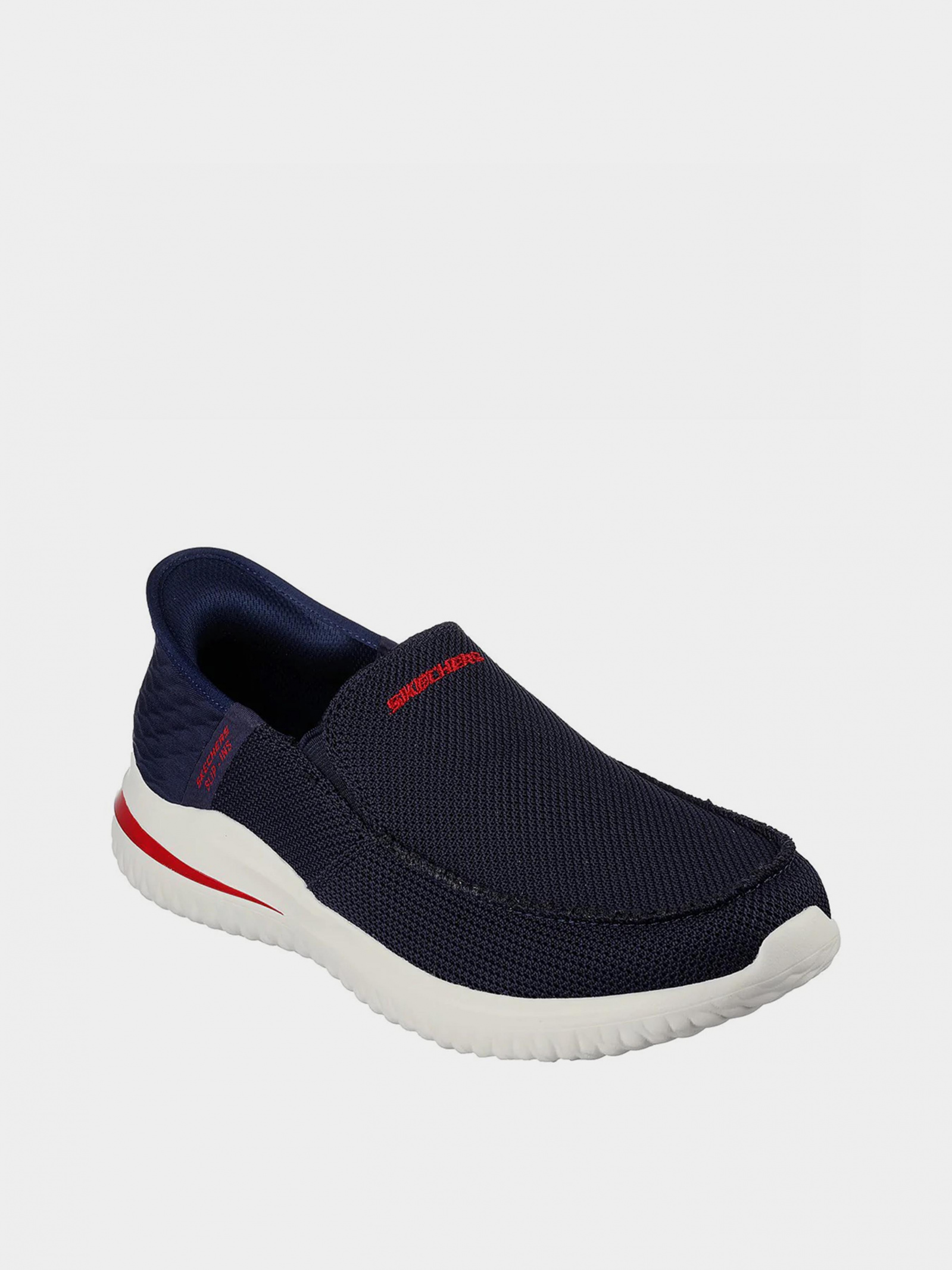 Слипоны Мужские Skechers
