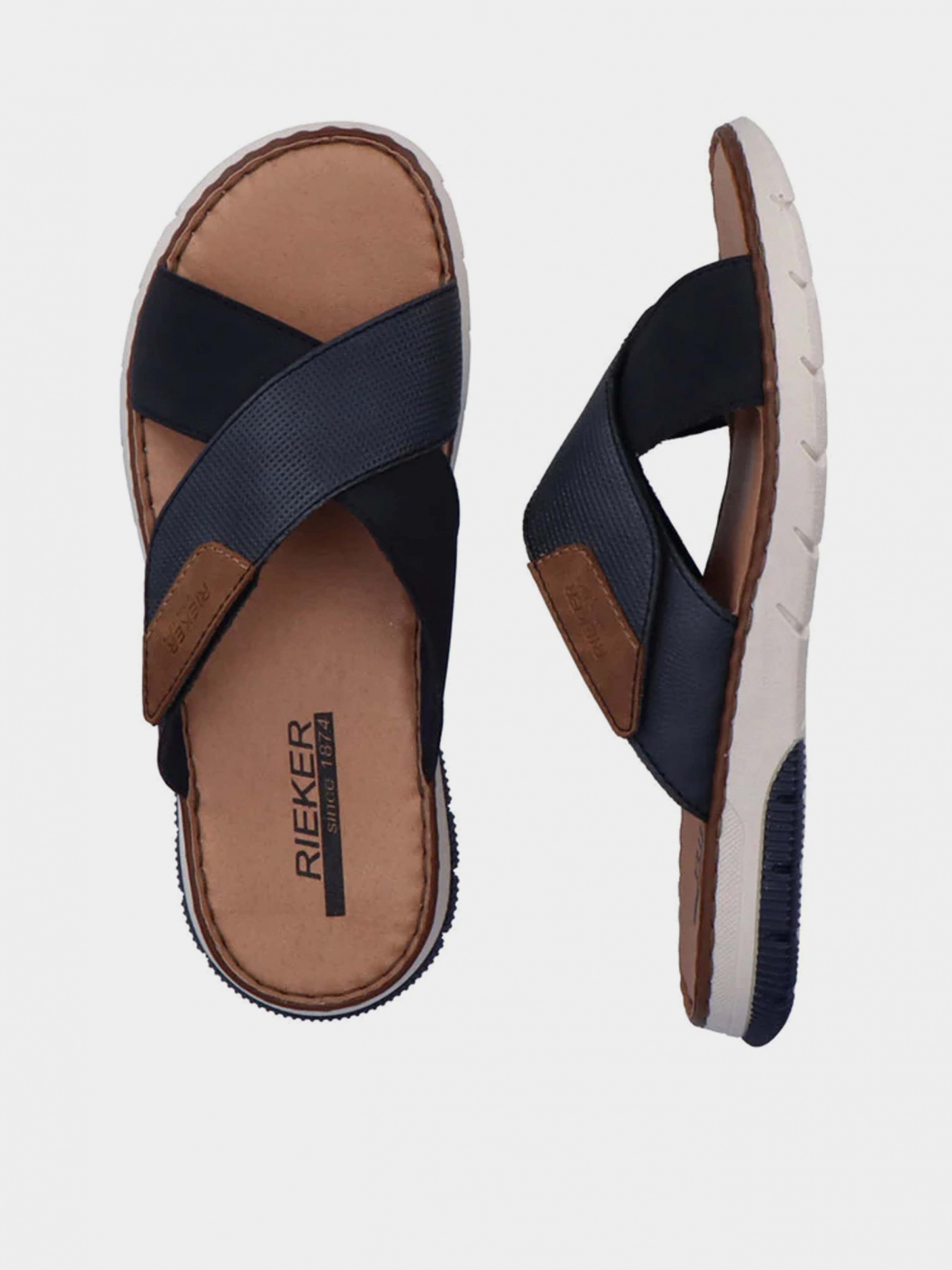 Slide Sandals Men's RIEKER
