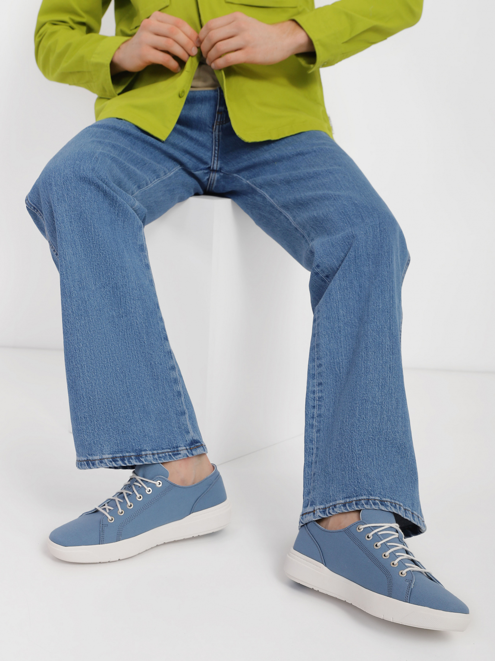 Кеды низкие Мужские Timberland