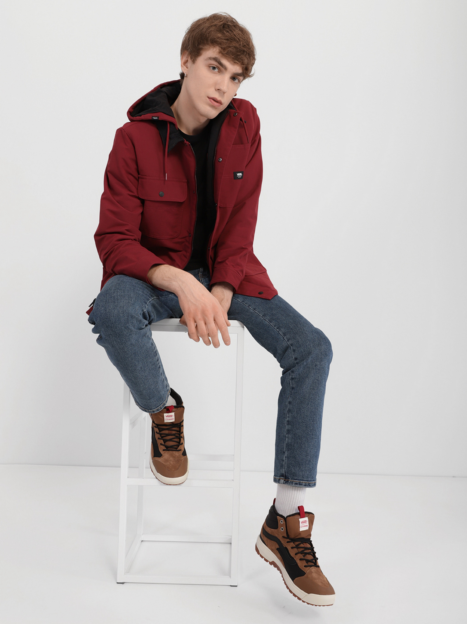 Черевики аутдор Чоловічі Vans