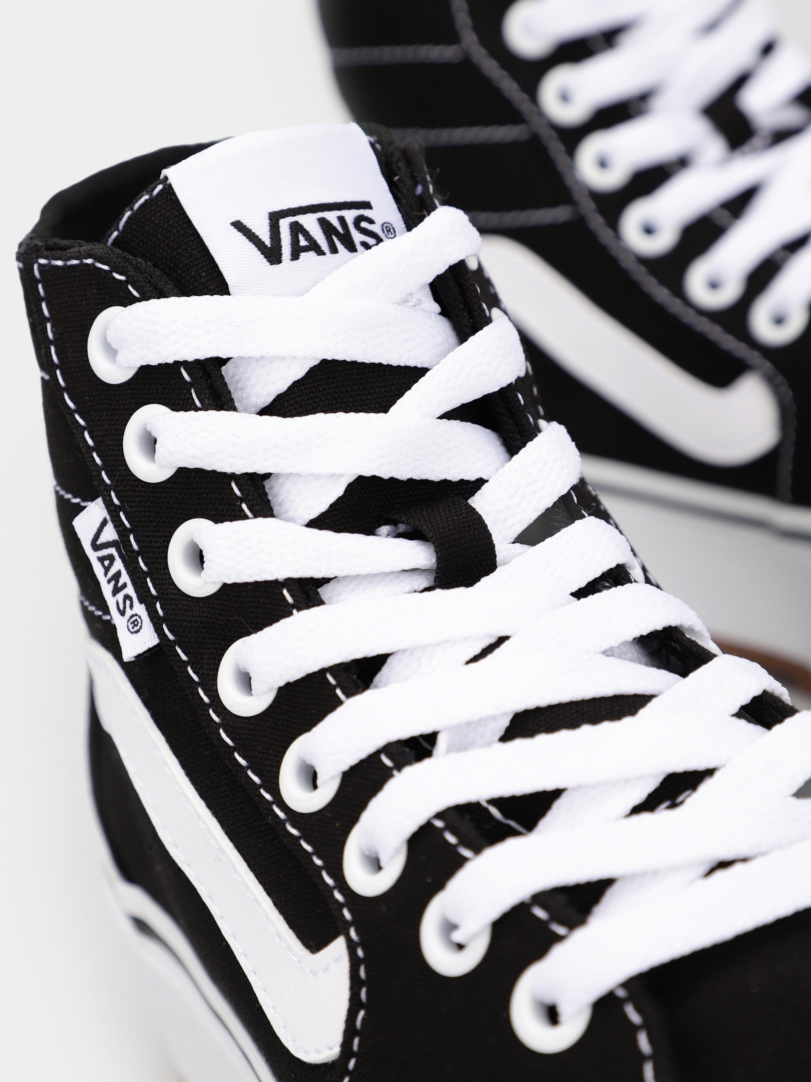 Кеди високі Жіночі Vans
