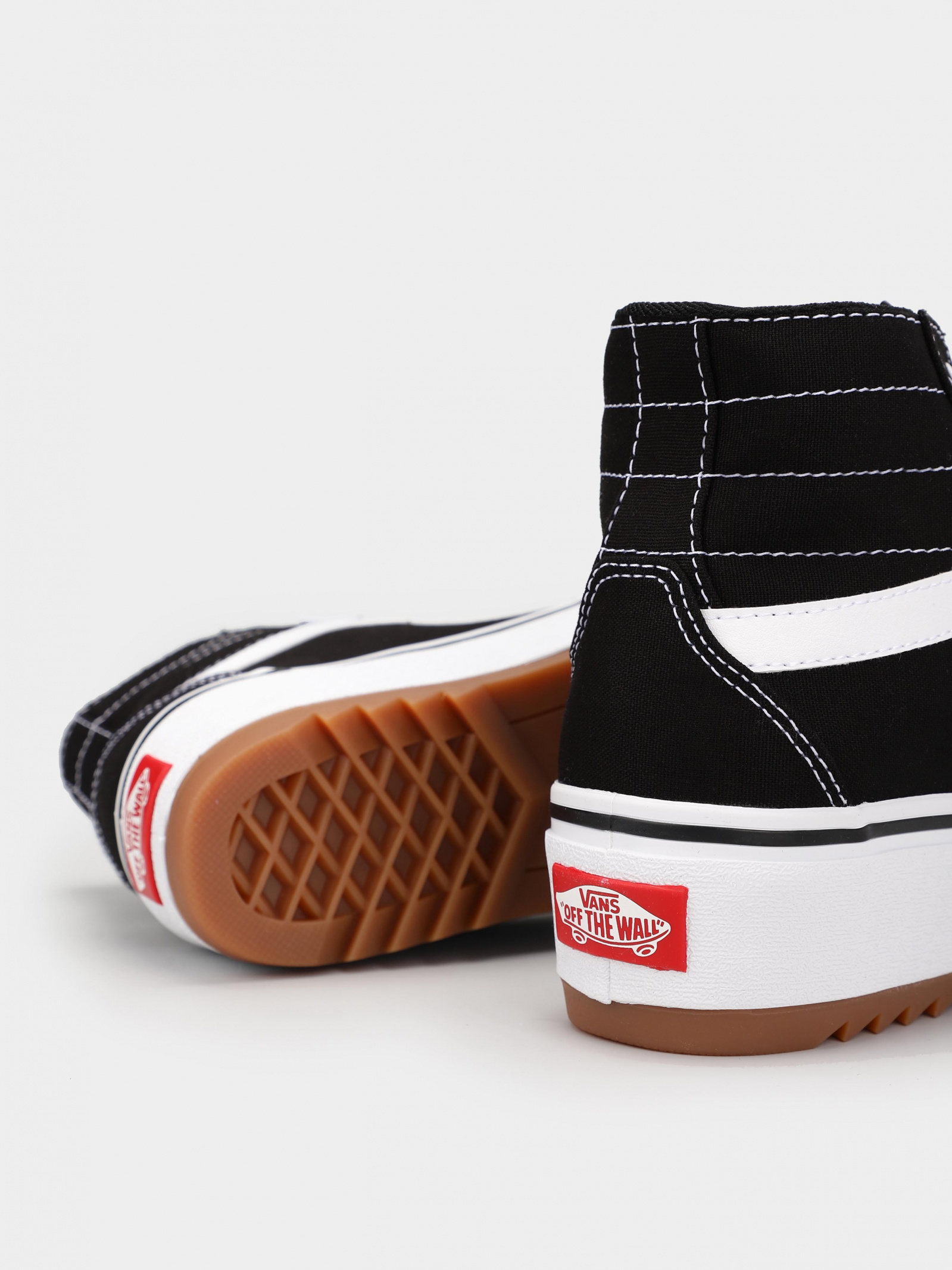 Кеди високі Жіночі Vans