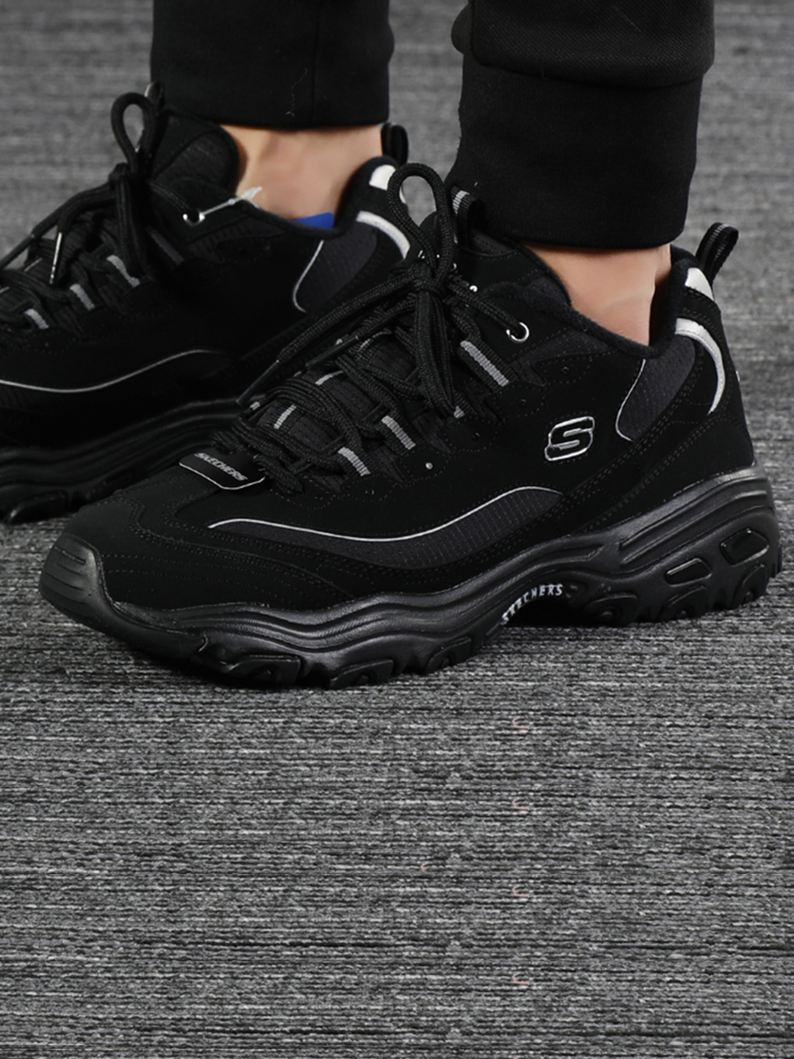 Casual Sneakers Men's Skechers