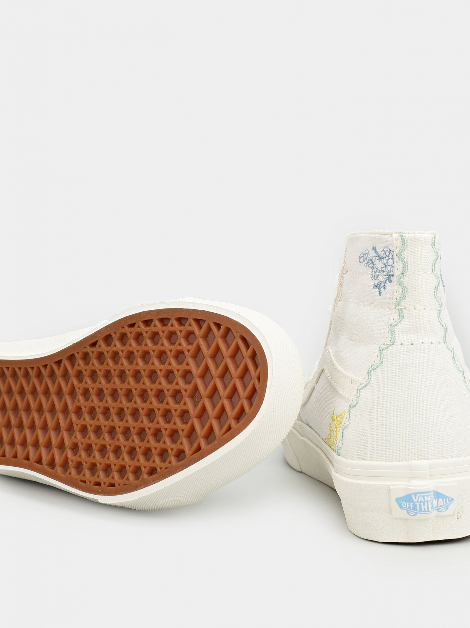 Кеды высокие Унисекс Vans