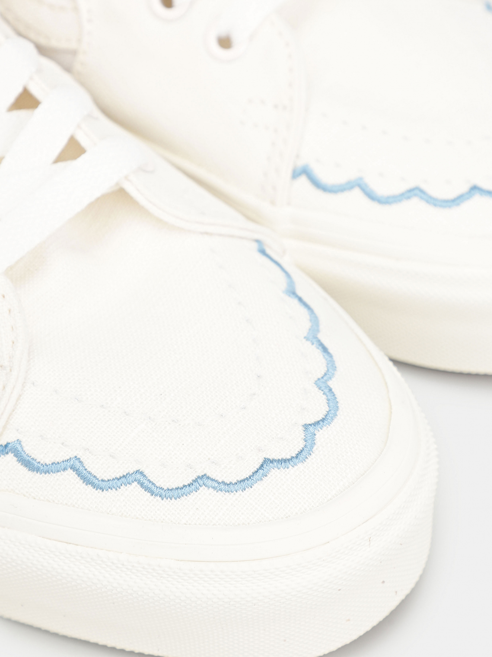 Кеды высокие Унисекс Vans