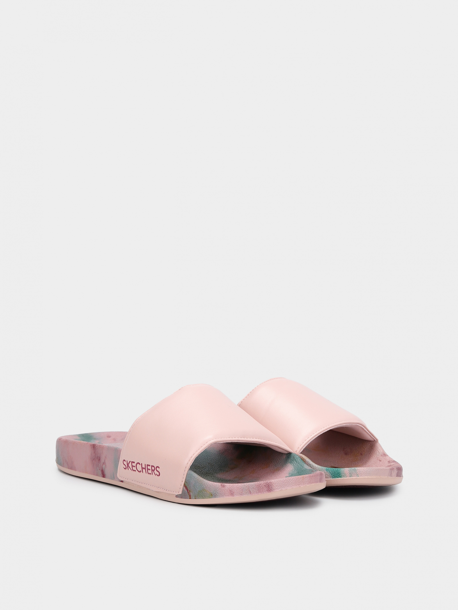 Шлепанцы Женские Skechers