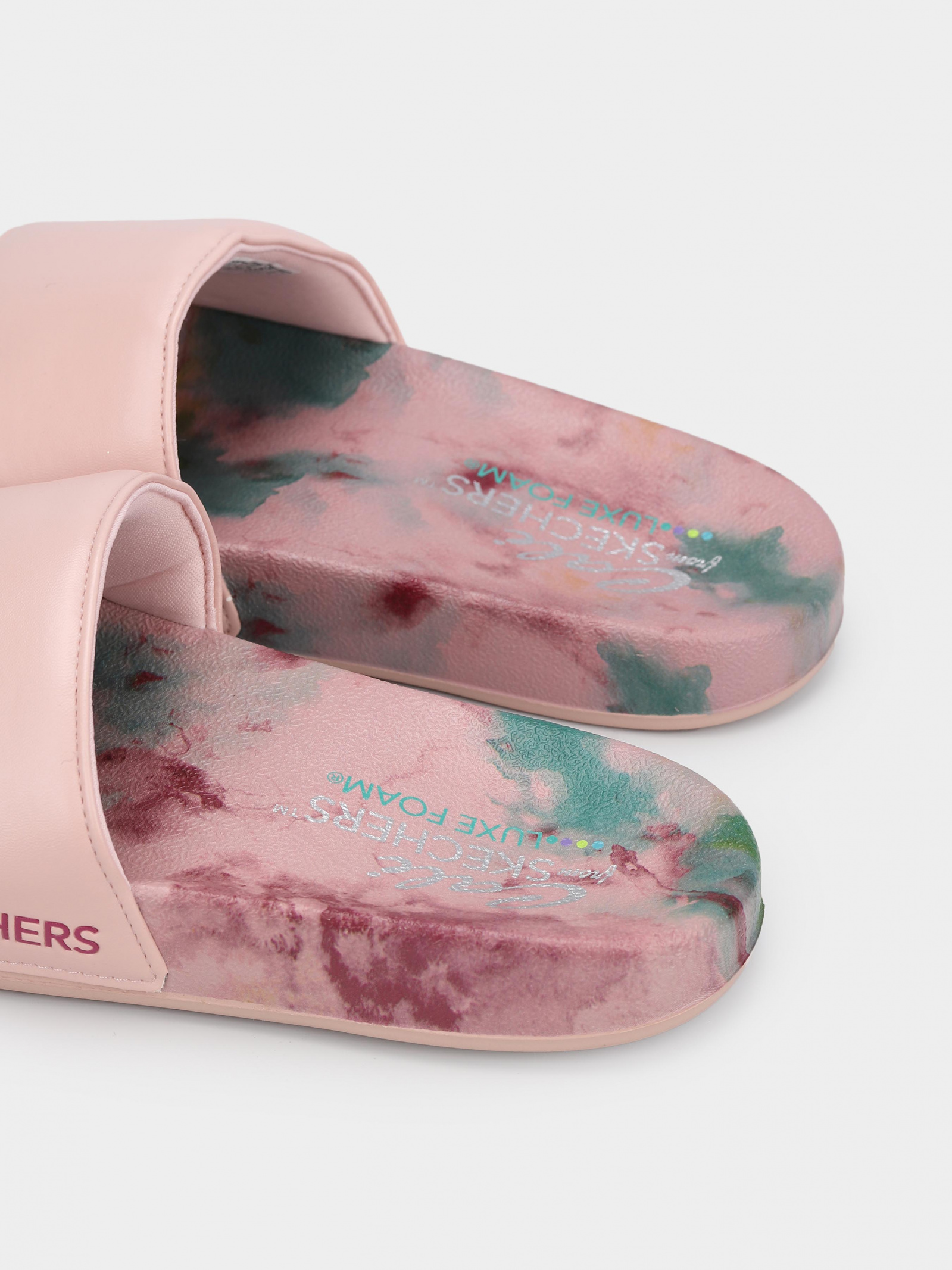 Шлепанцы Женские Skechers