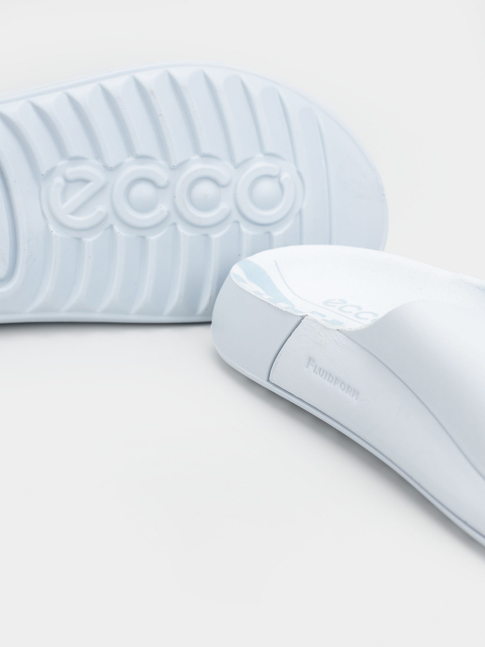 Шлепанцы Женские ECCO