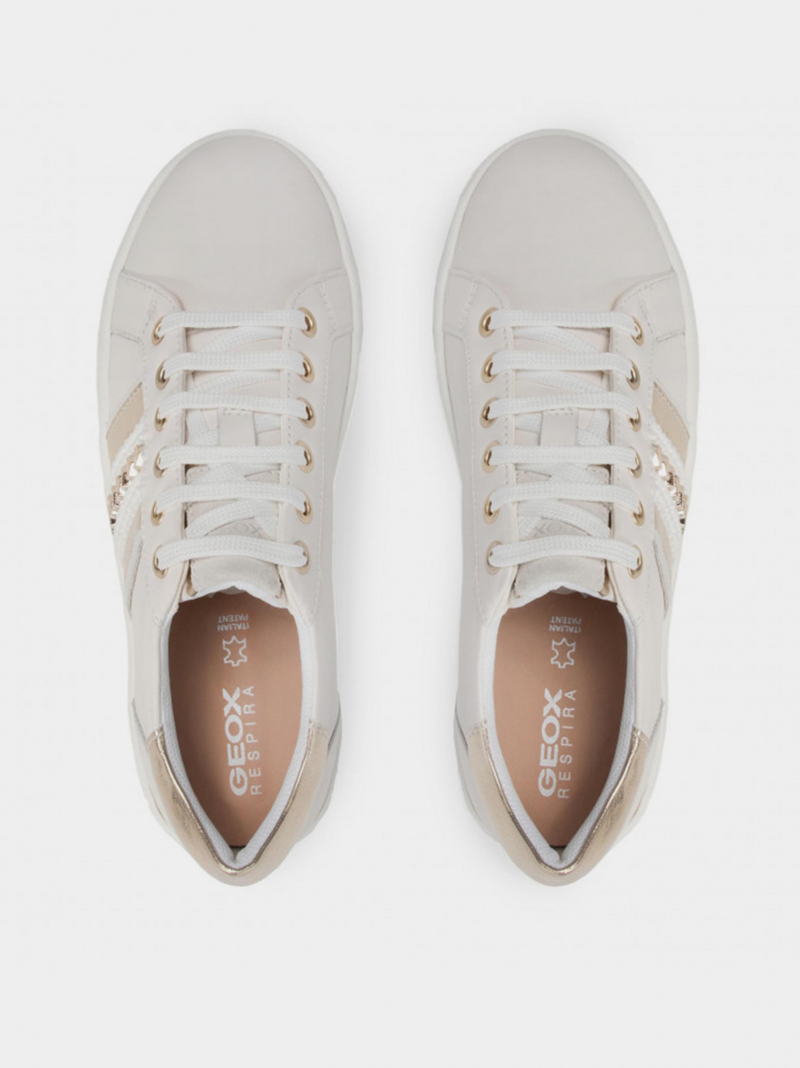 Low-Top Sneakers Women's Geox