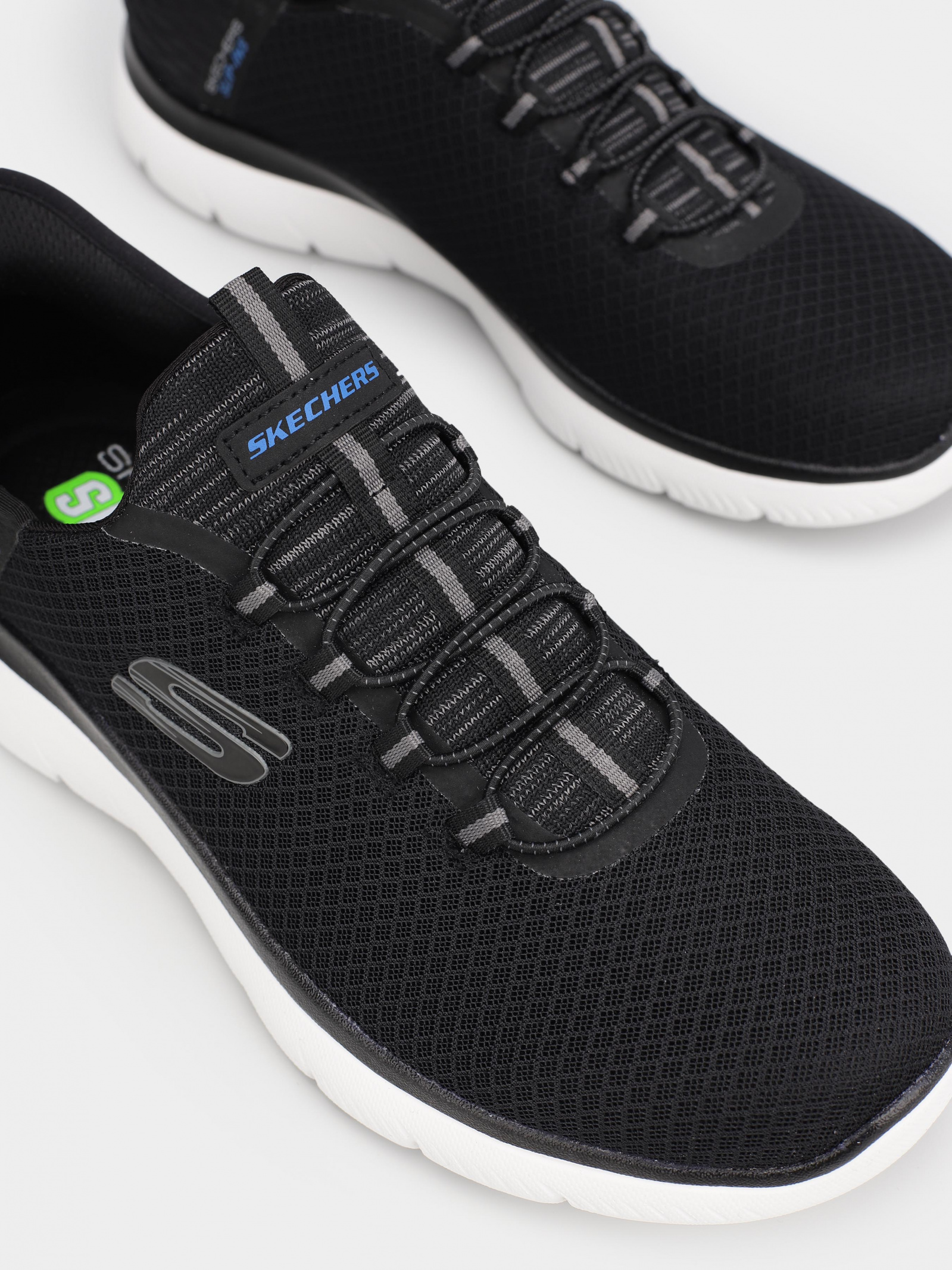 Кросівки повсякденні Чоловічі Skechers