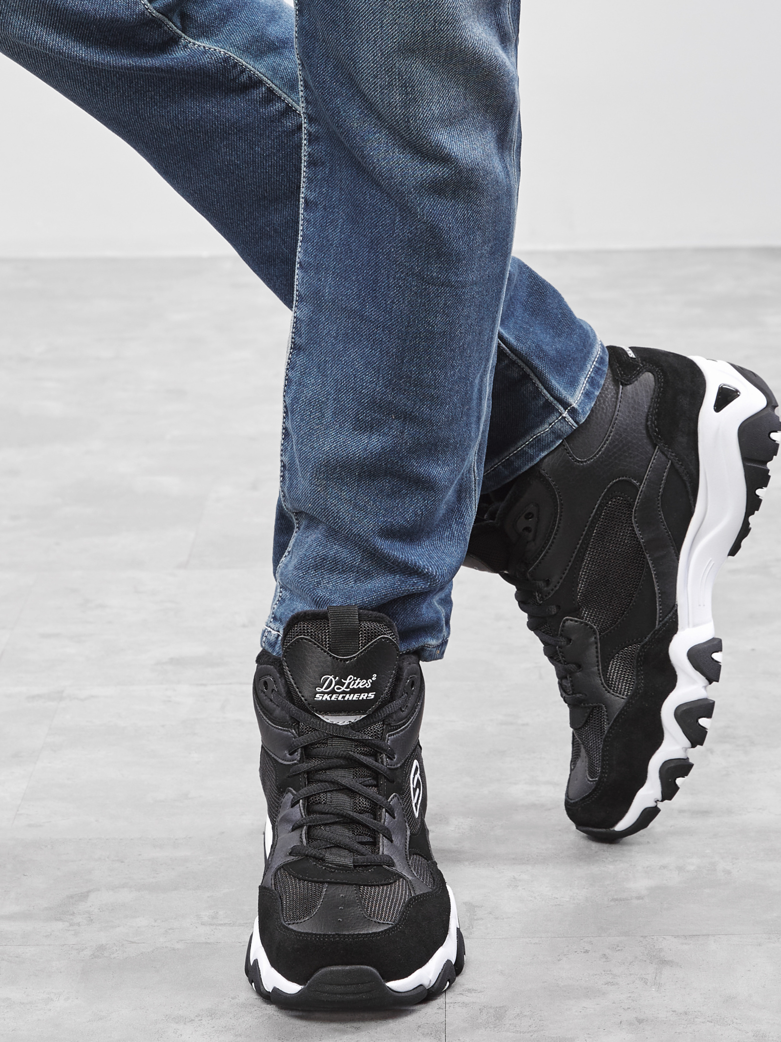 Черевики Чоловічі Skechers