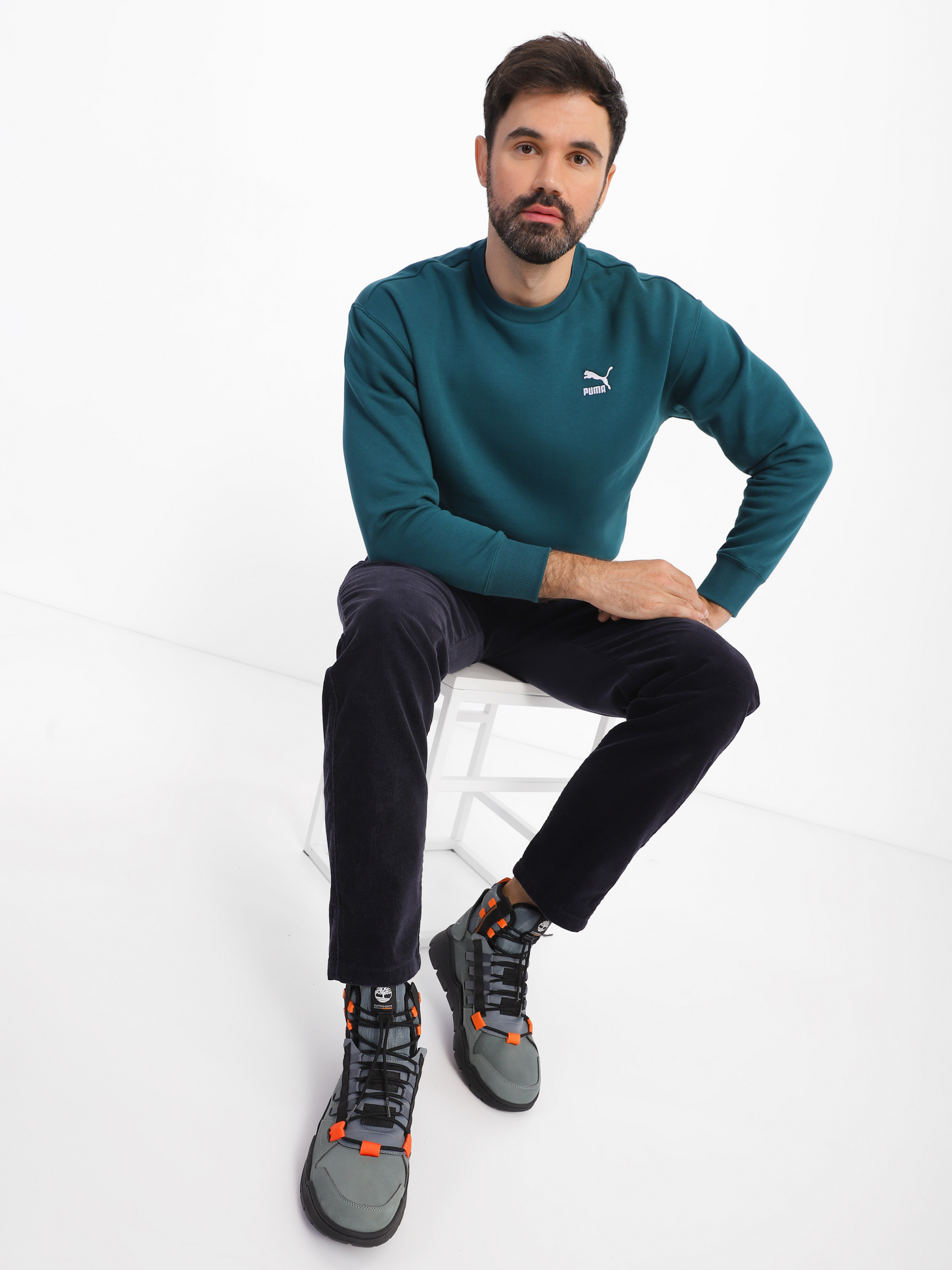Ботинки Мужские Timberland