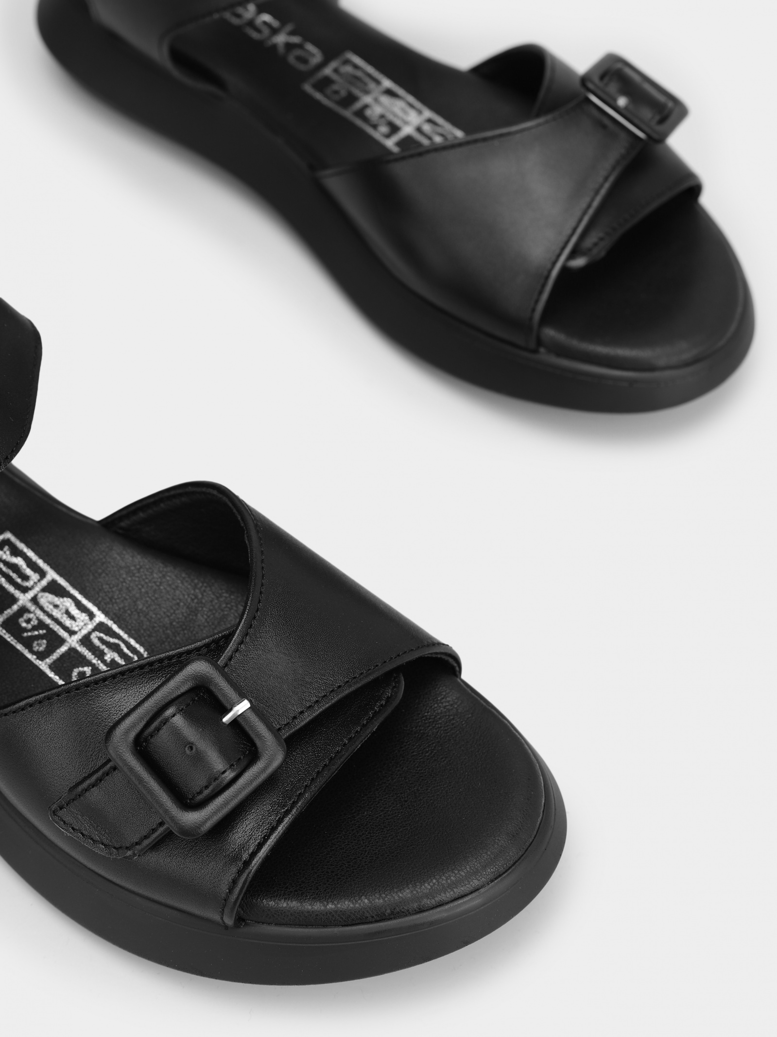 Sandals Women's Braska