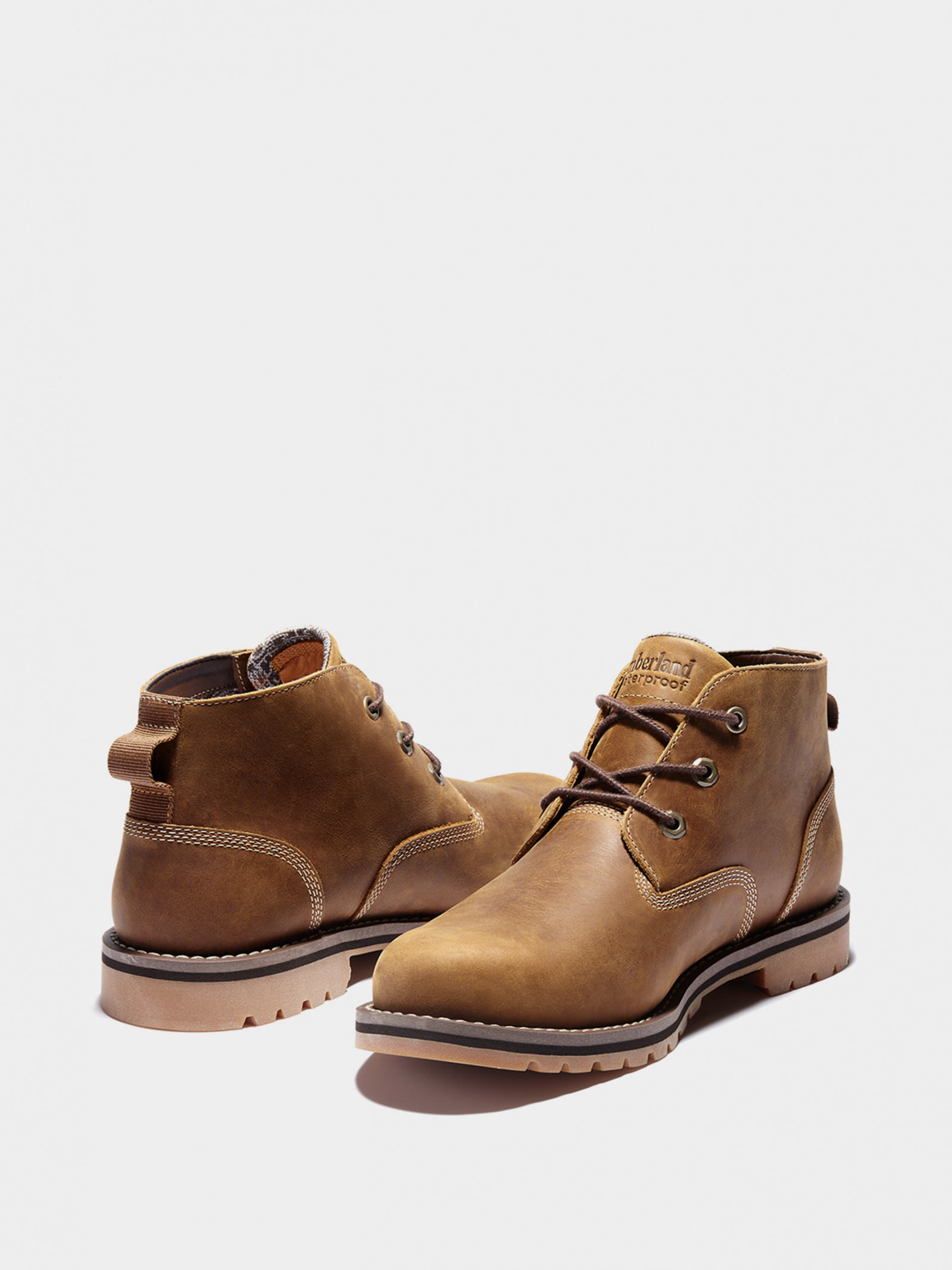 Ботинки Мужские Timberland