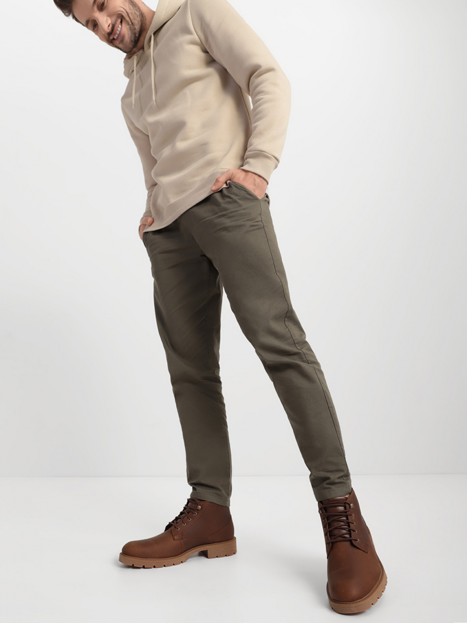 Черевики Чоловічі Timberland