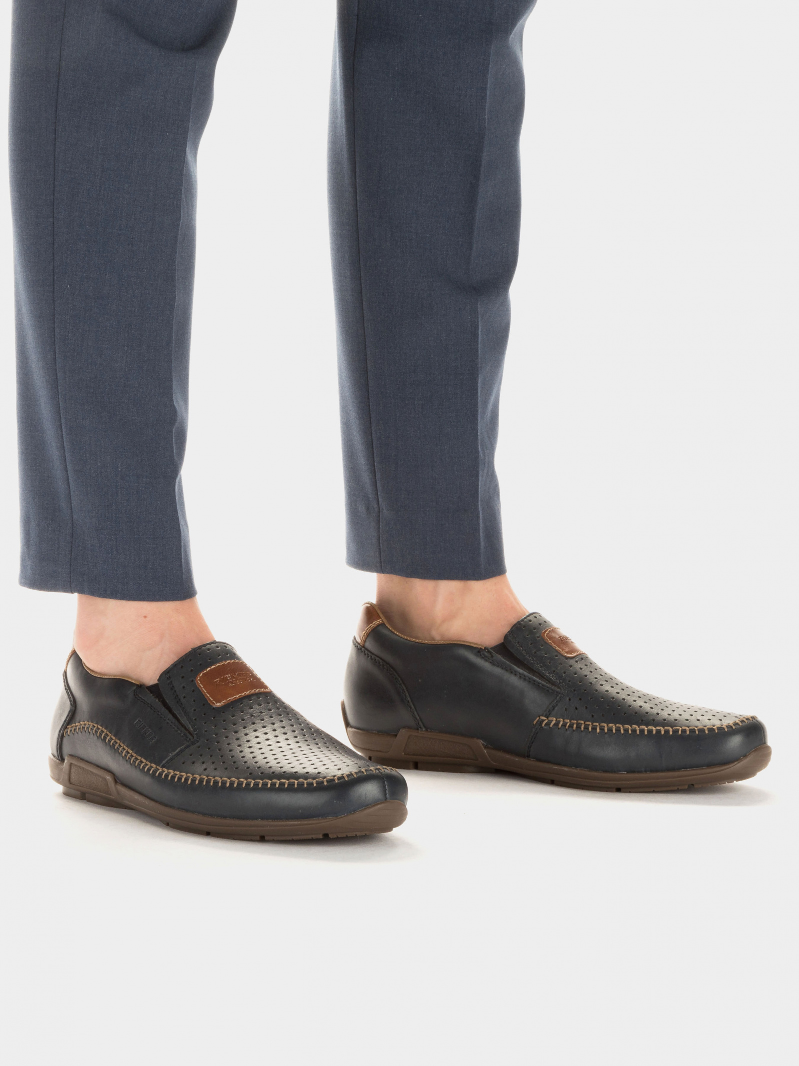 Slip-On Sneakers Men's RIEKER