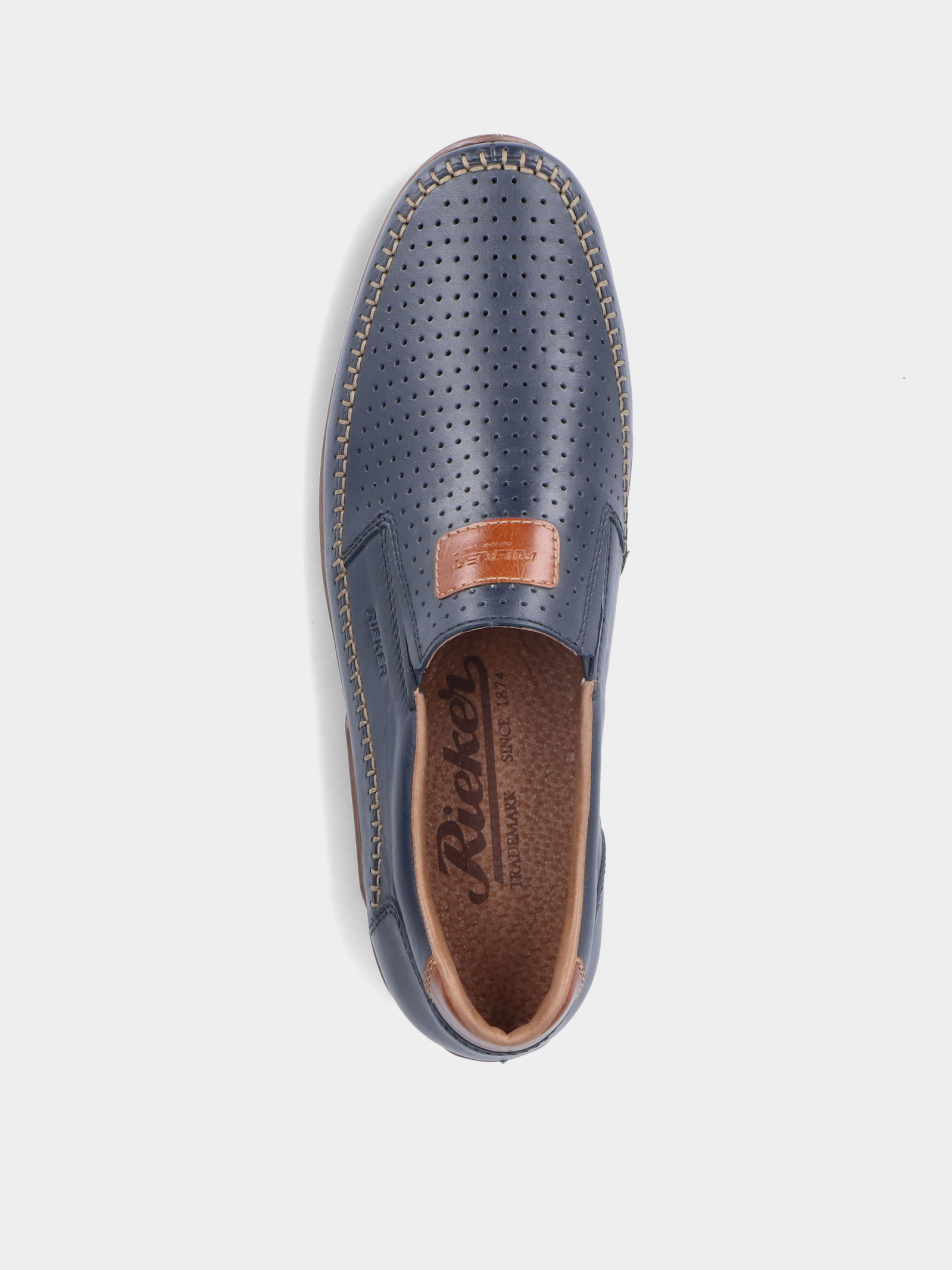 Slip-On Sneakers Men's RIEKER