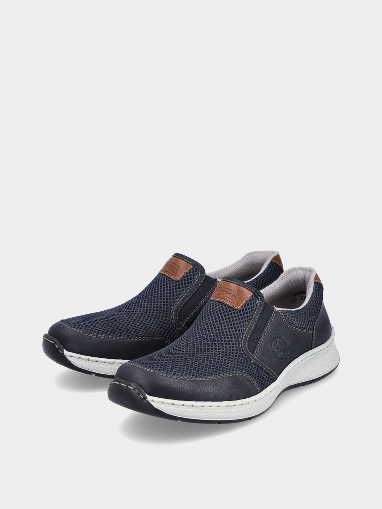 Slip-On Sneakers Men's RIEKER