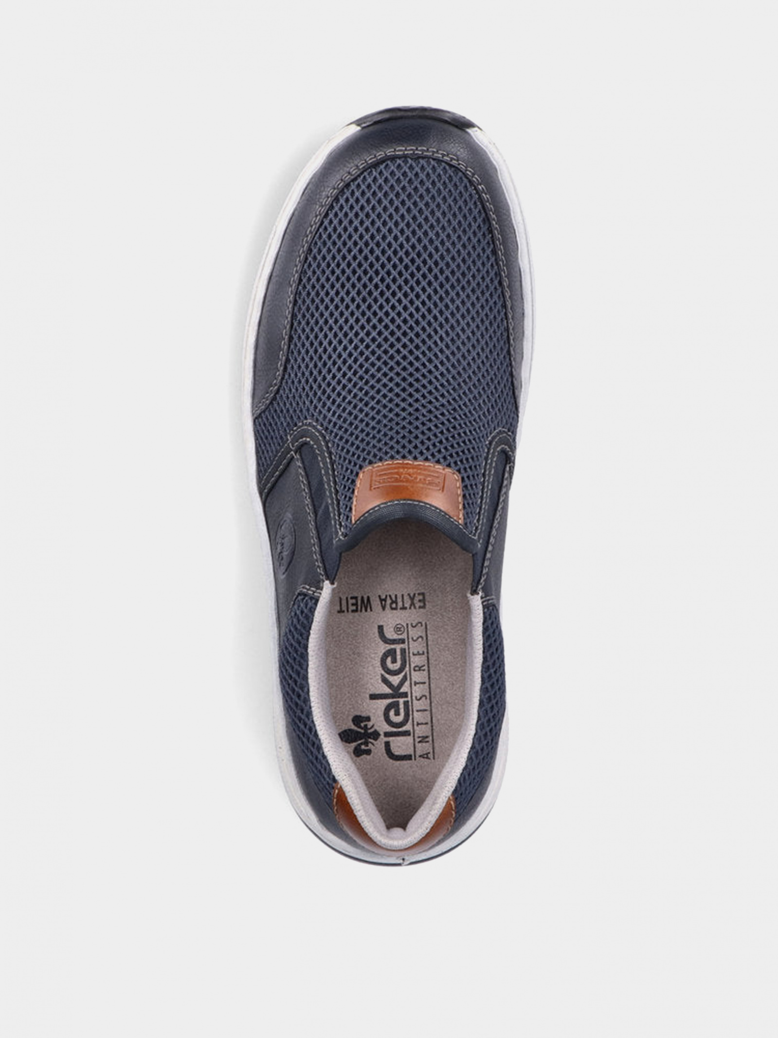 Slip-On Sneakers Men's RIEKER