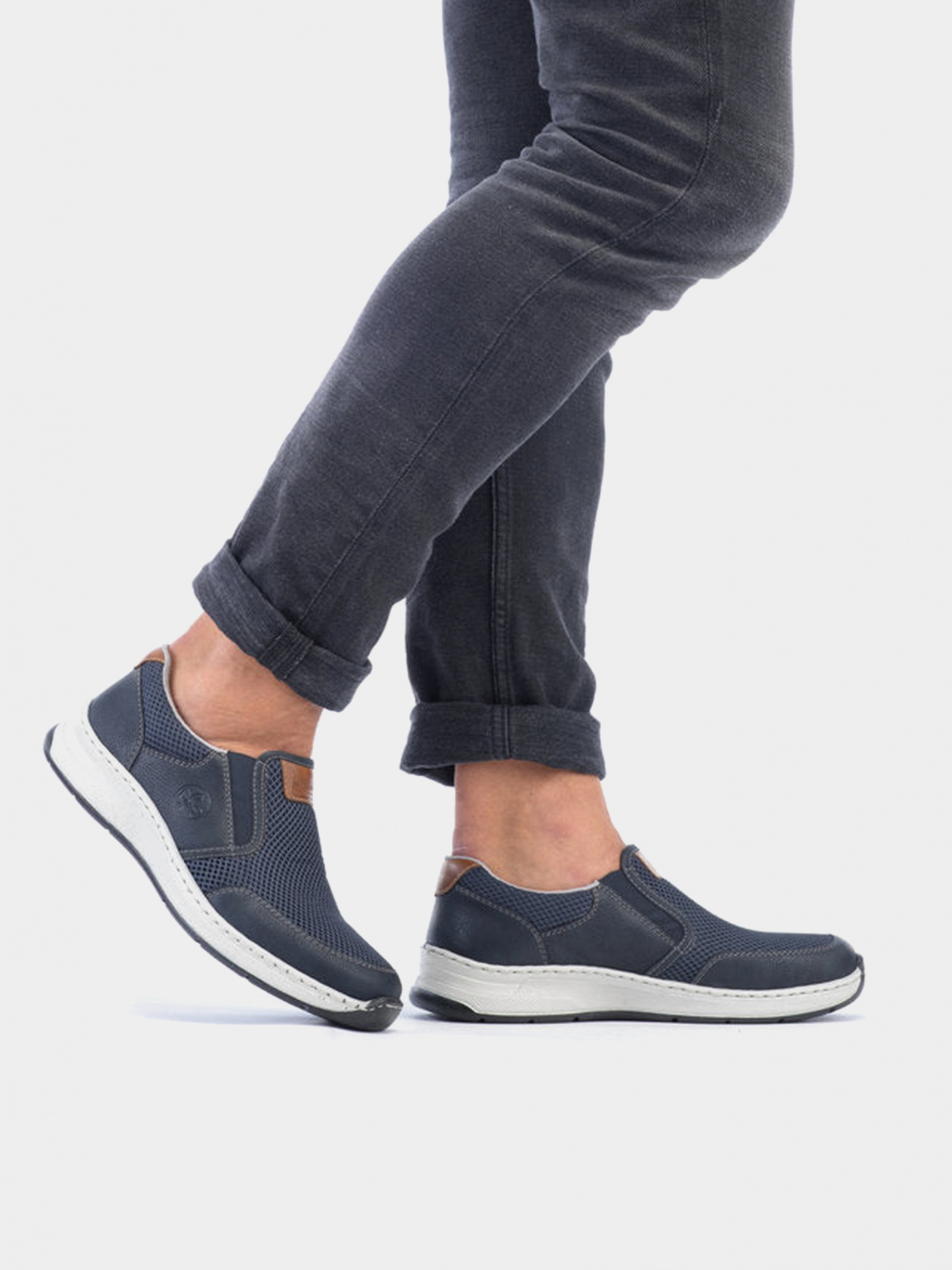 Slip-On Sneakers Men's RIEKER