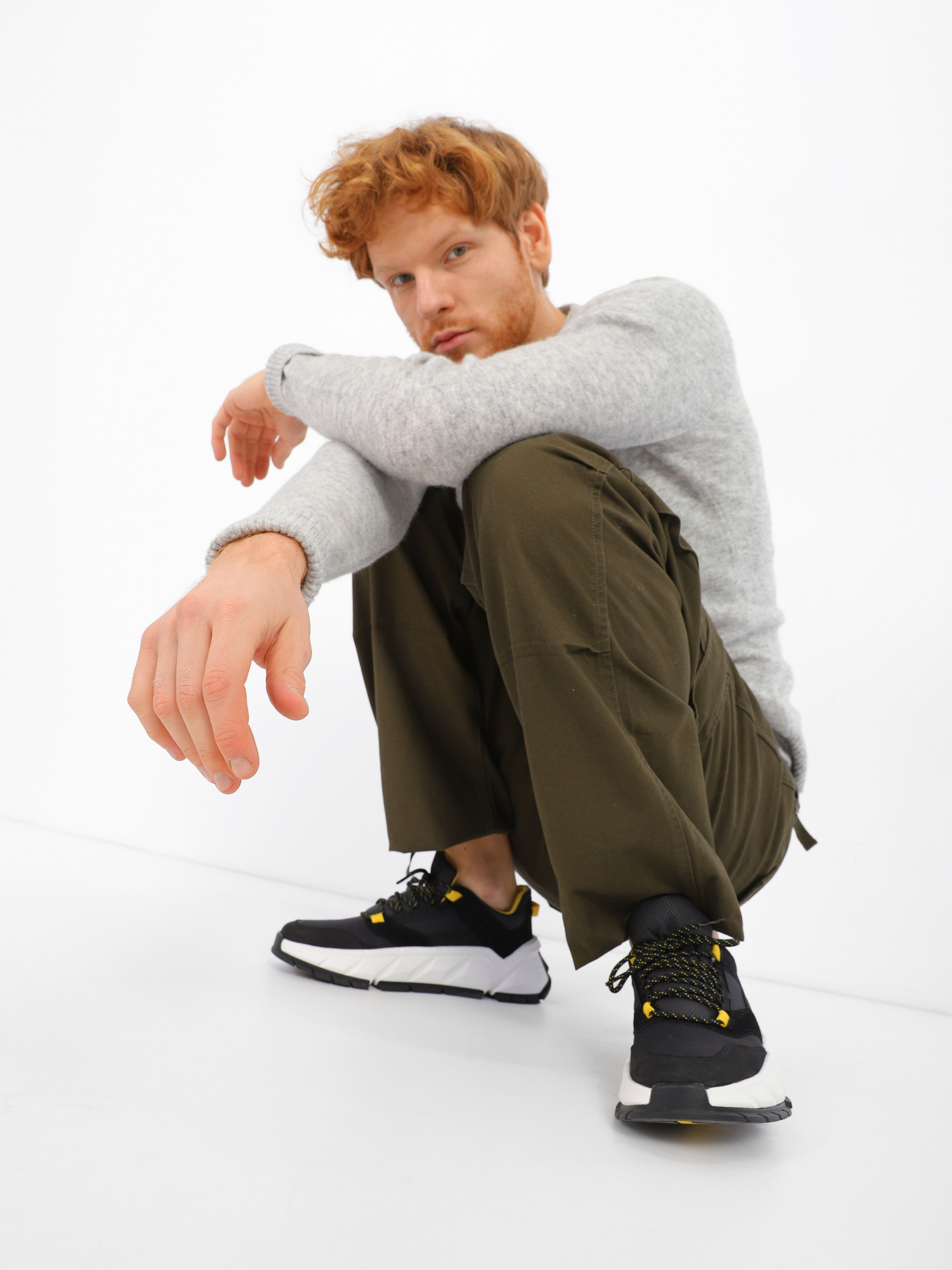 Кросівки повсякденні Чоловічі Timberland