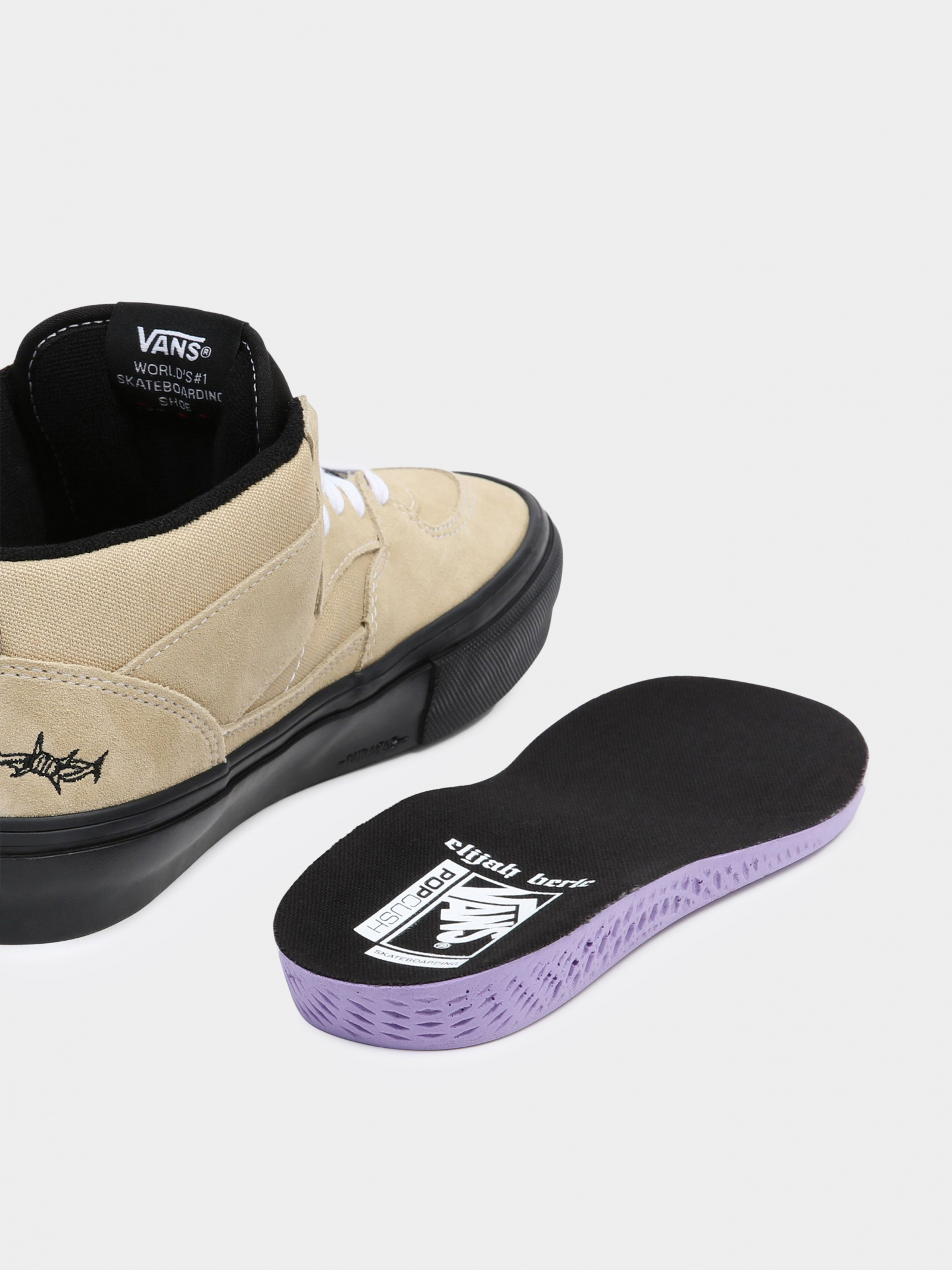 Кеди низькі Чоловічі Vans