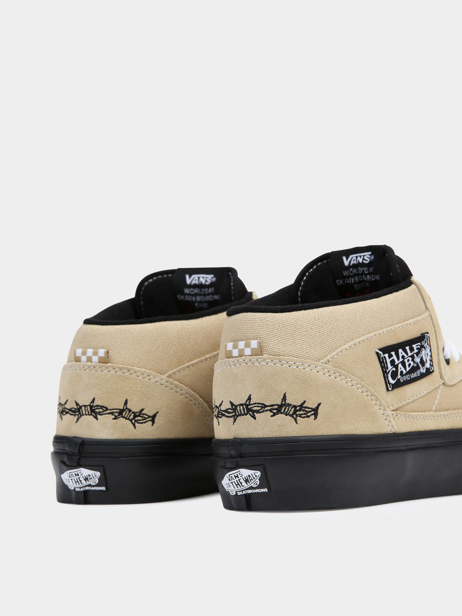 Кеди низькі Чоловічі Vans