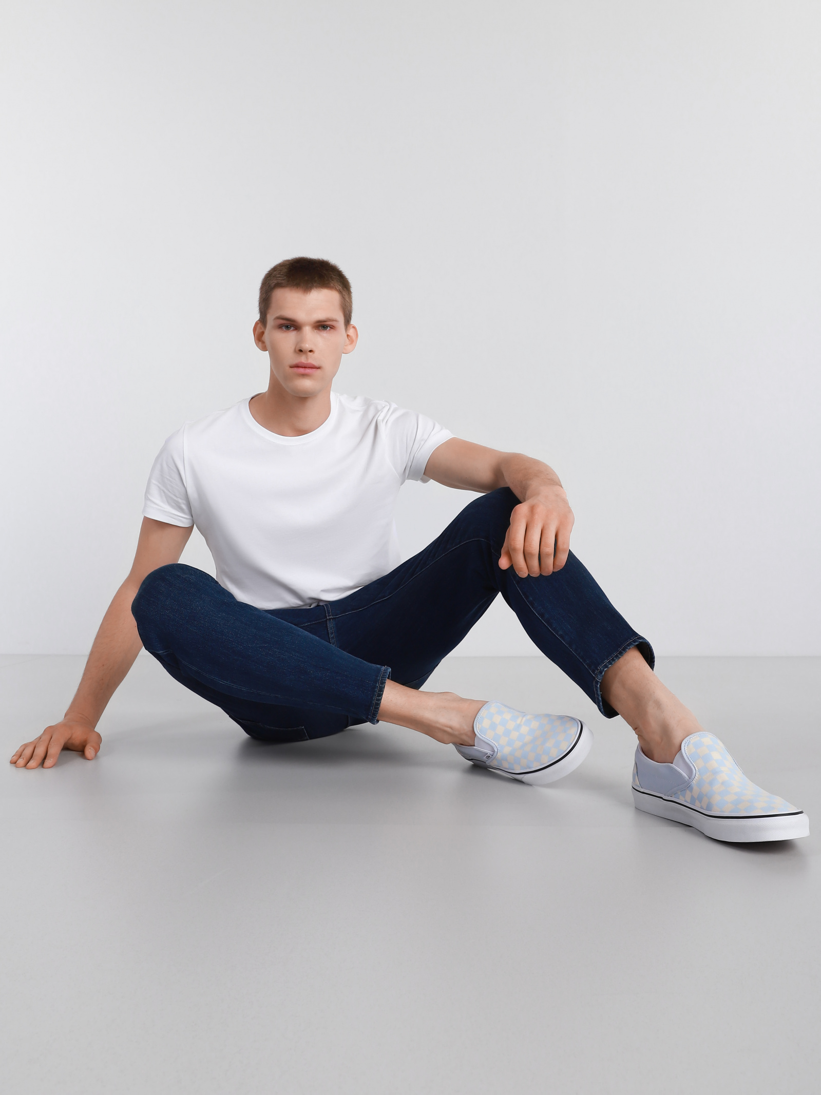 Слипоны Унисекс Vans