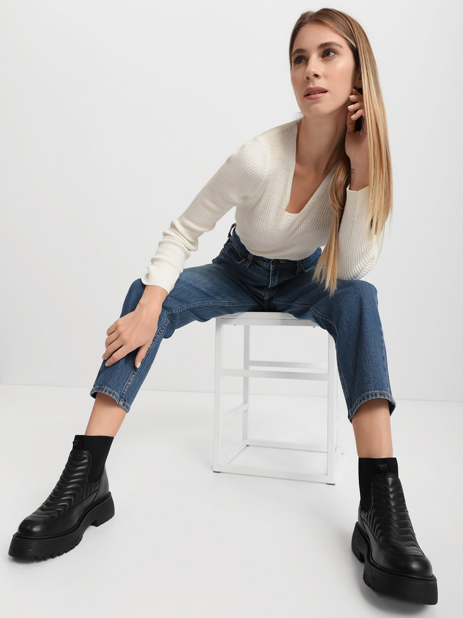 Chelsea Boots Women's Braska