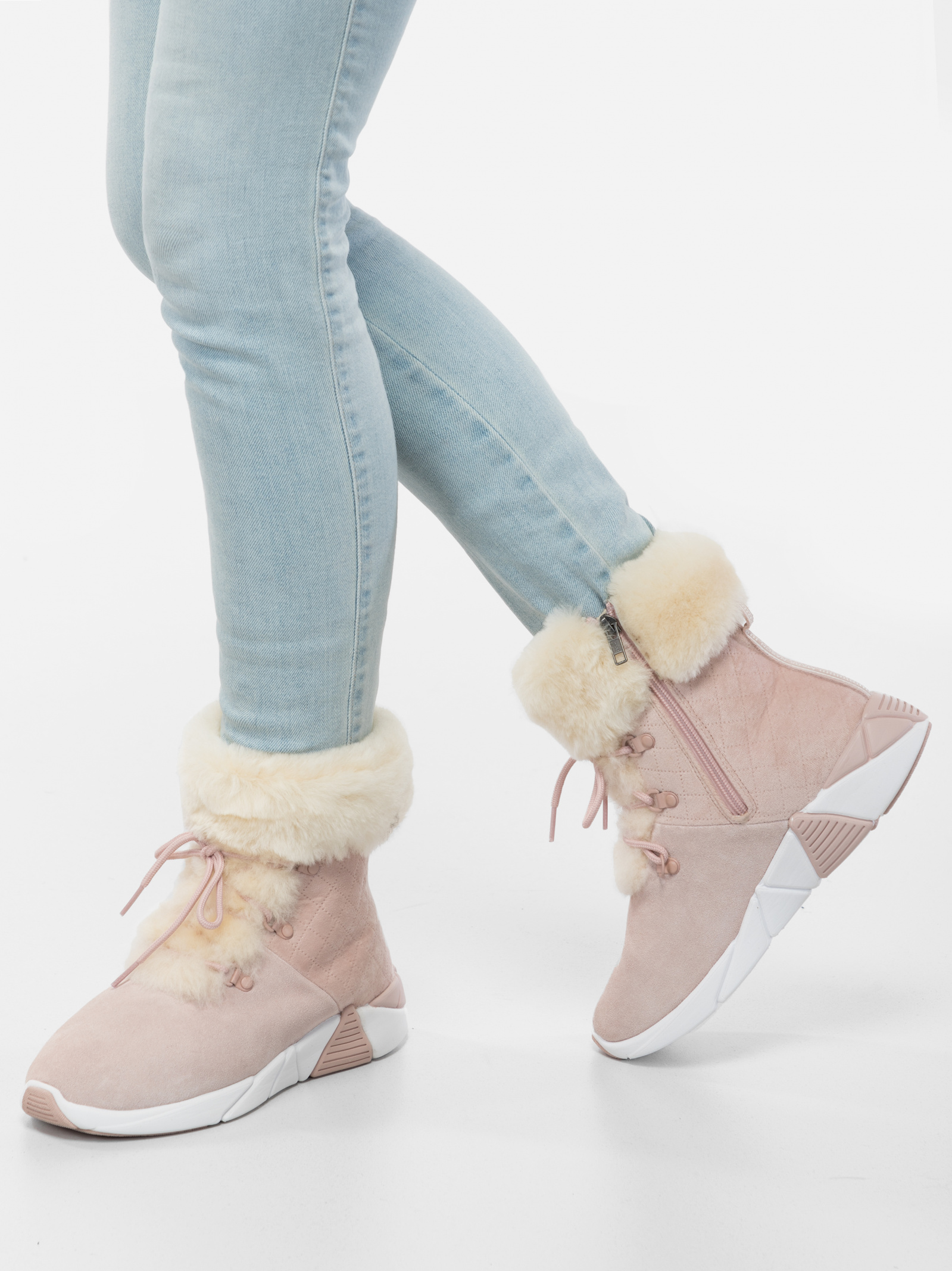 Сапоги Женские Skechers