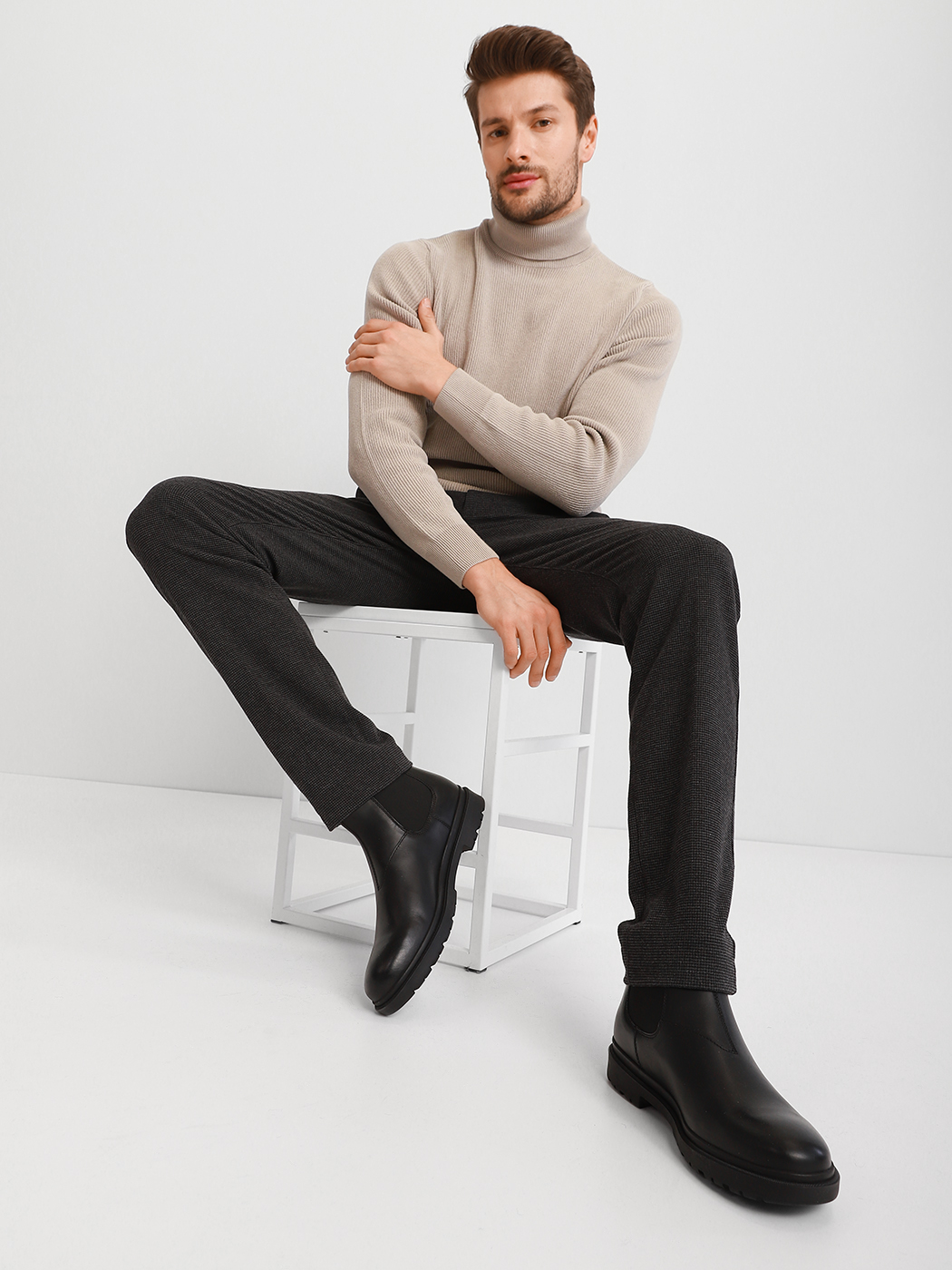 Chelsea Boots Men's Geox