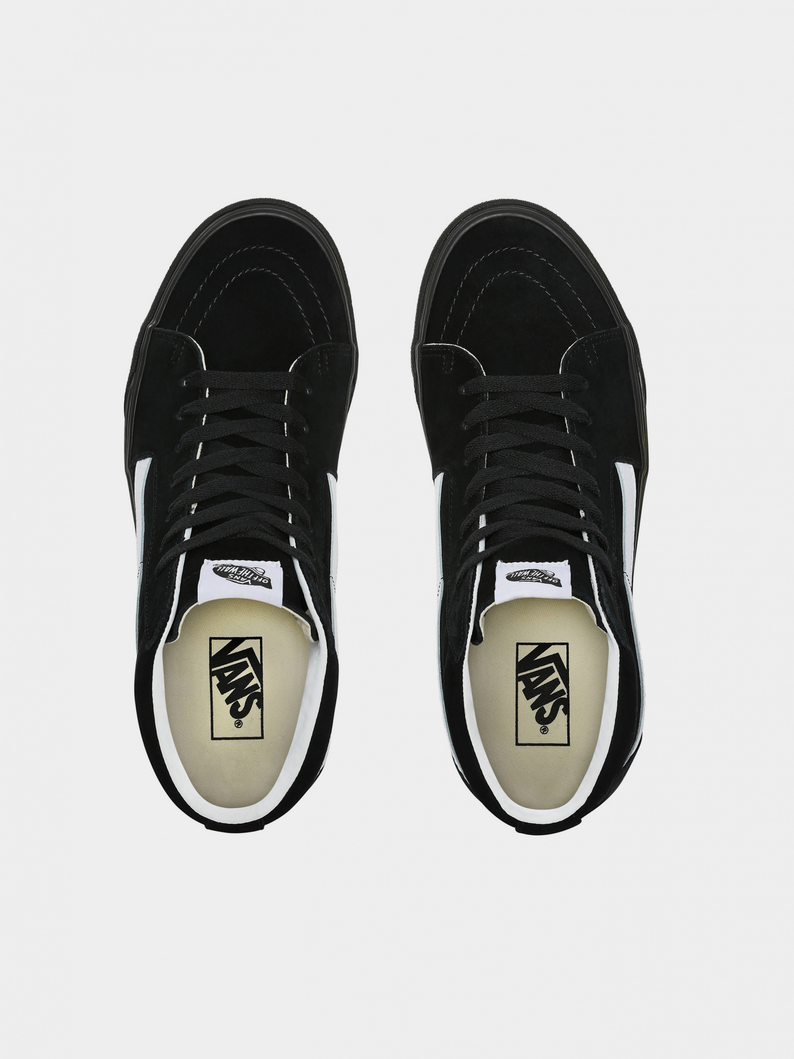 Кеди високі Чоловічі Vans