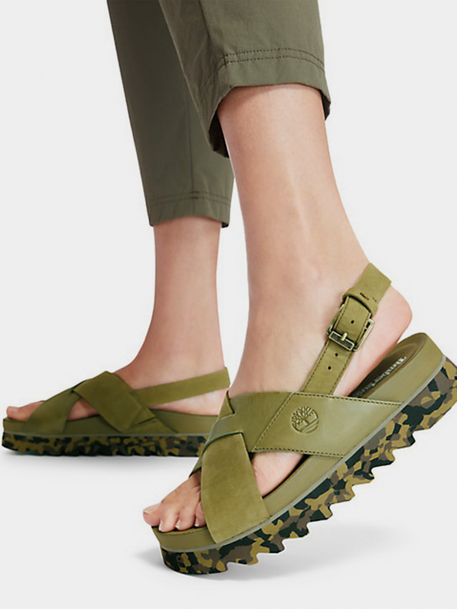 Sandals Women's Timberland