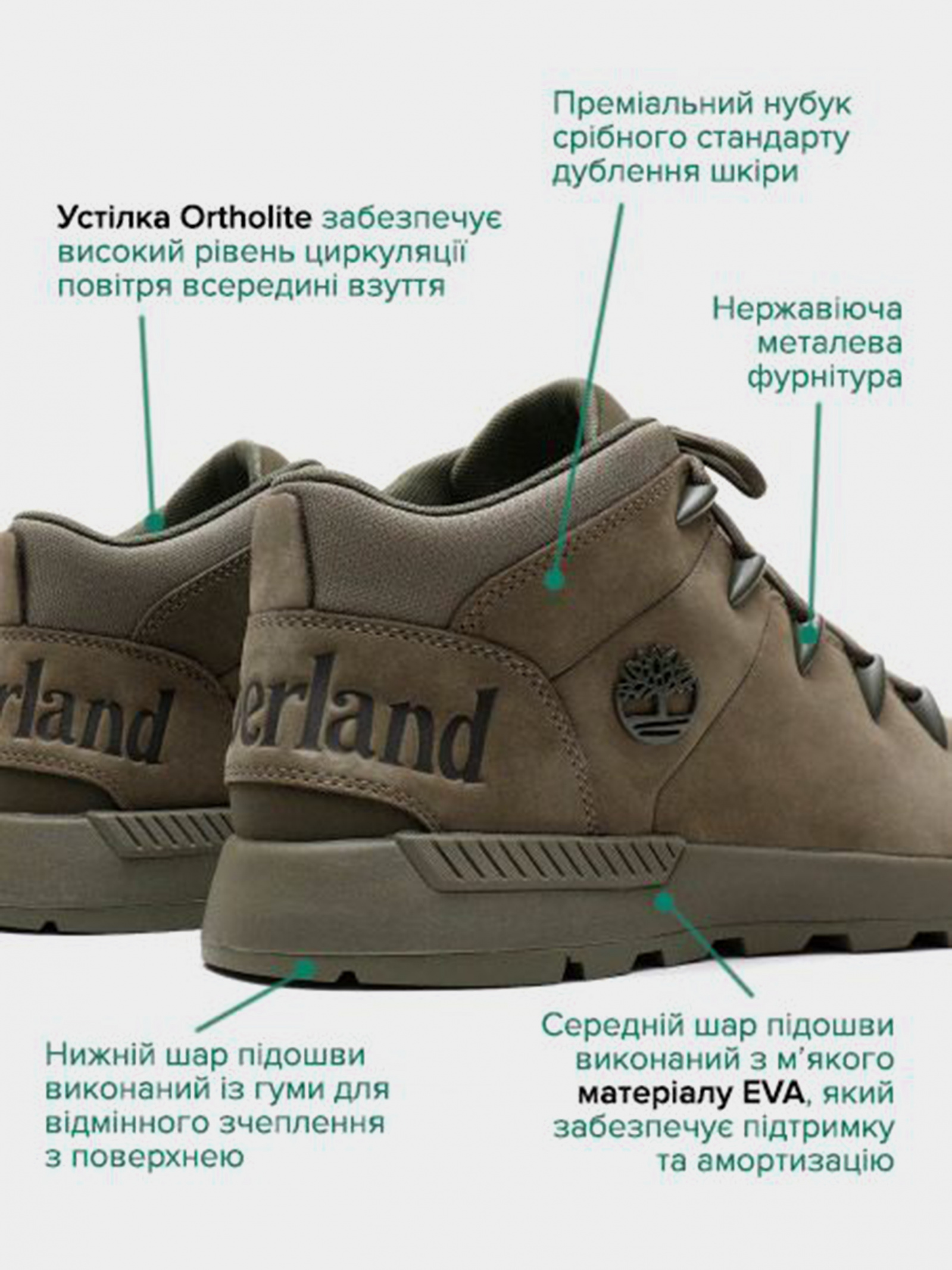 Boots Men's Timberland