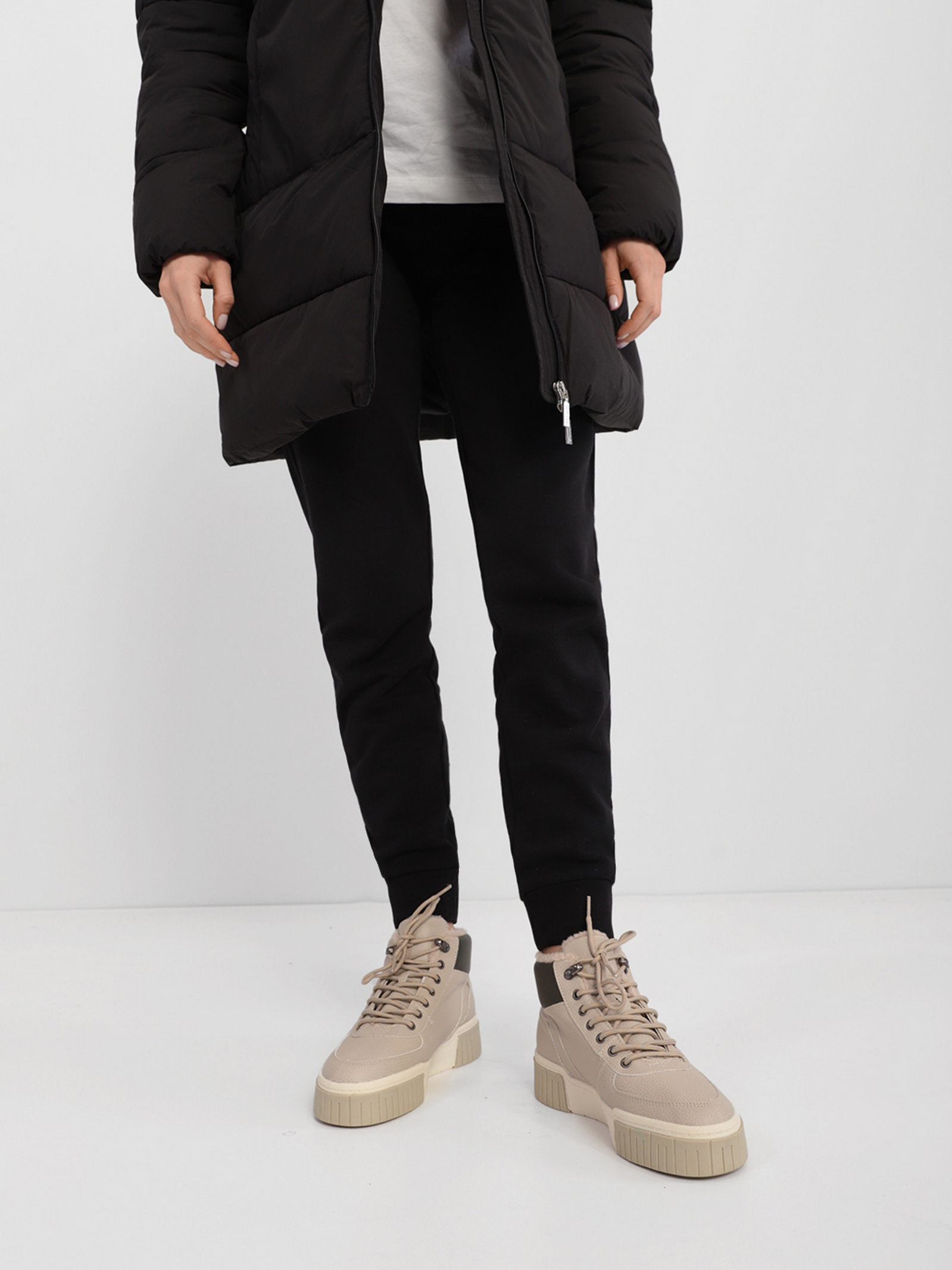 High-Top Sneakers Women's Braska